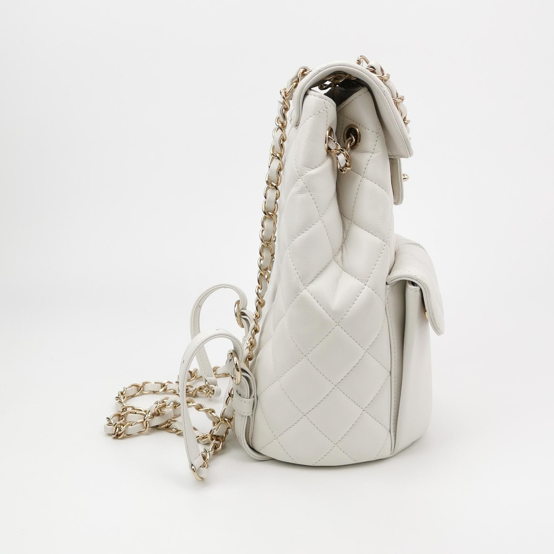 Chanel Chanel Women os Backpacks Size ONE SIZE - 4 Thumbnail