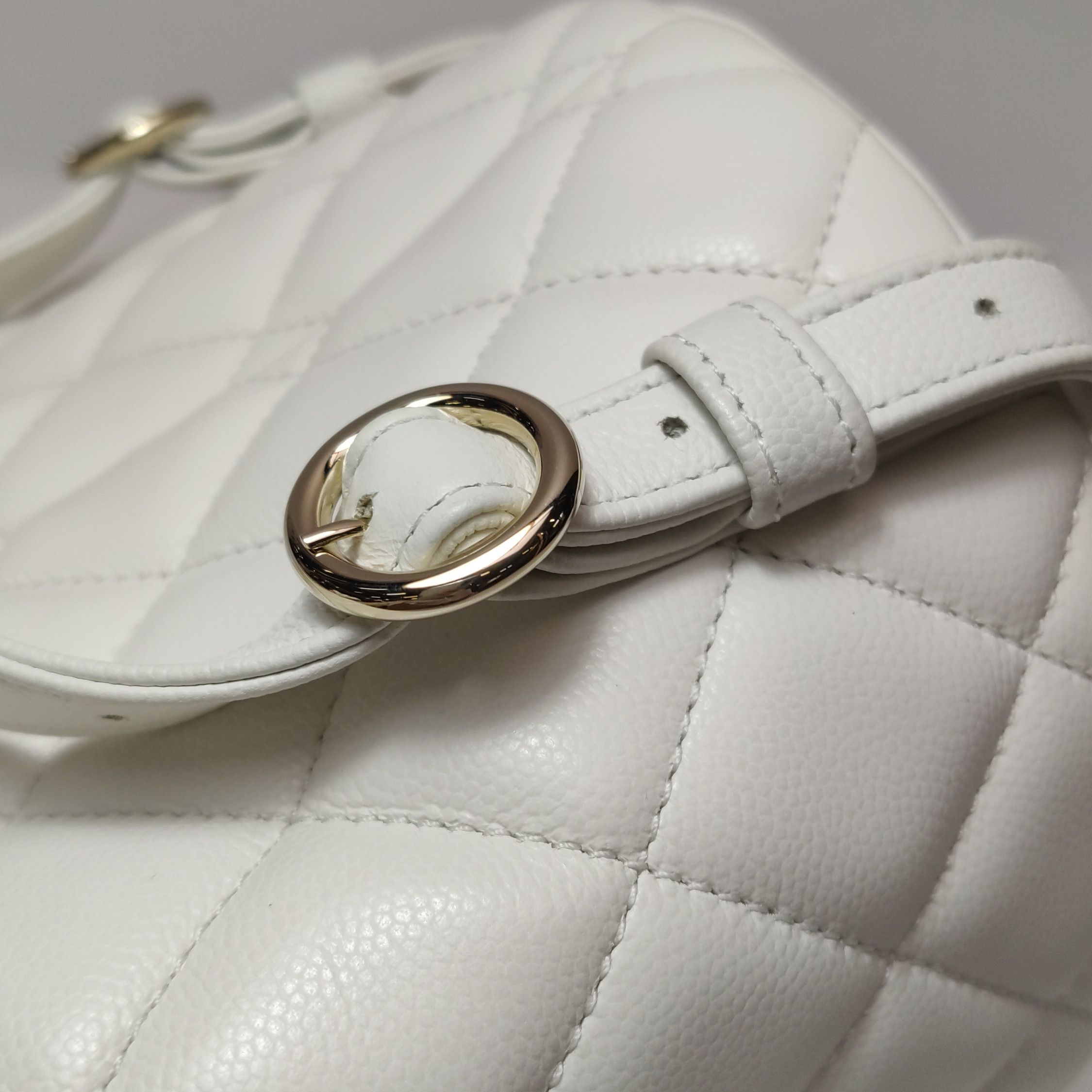 Chanel Chanel Women os Backpacks Size ONE SIZE - 15 Thumbnail