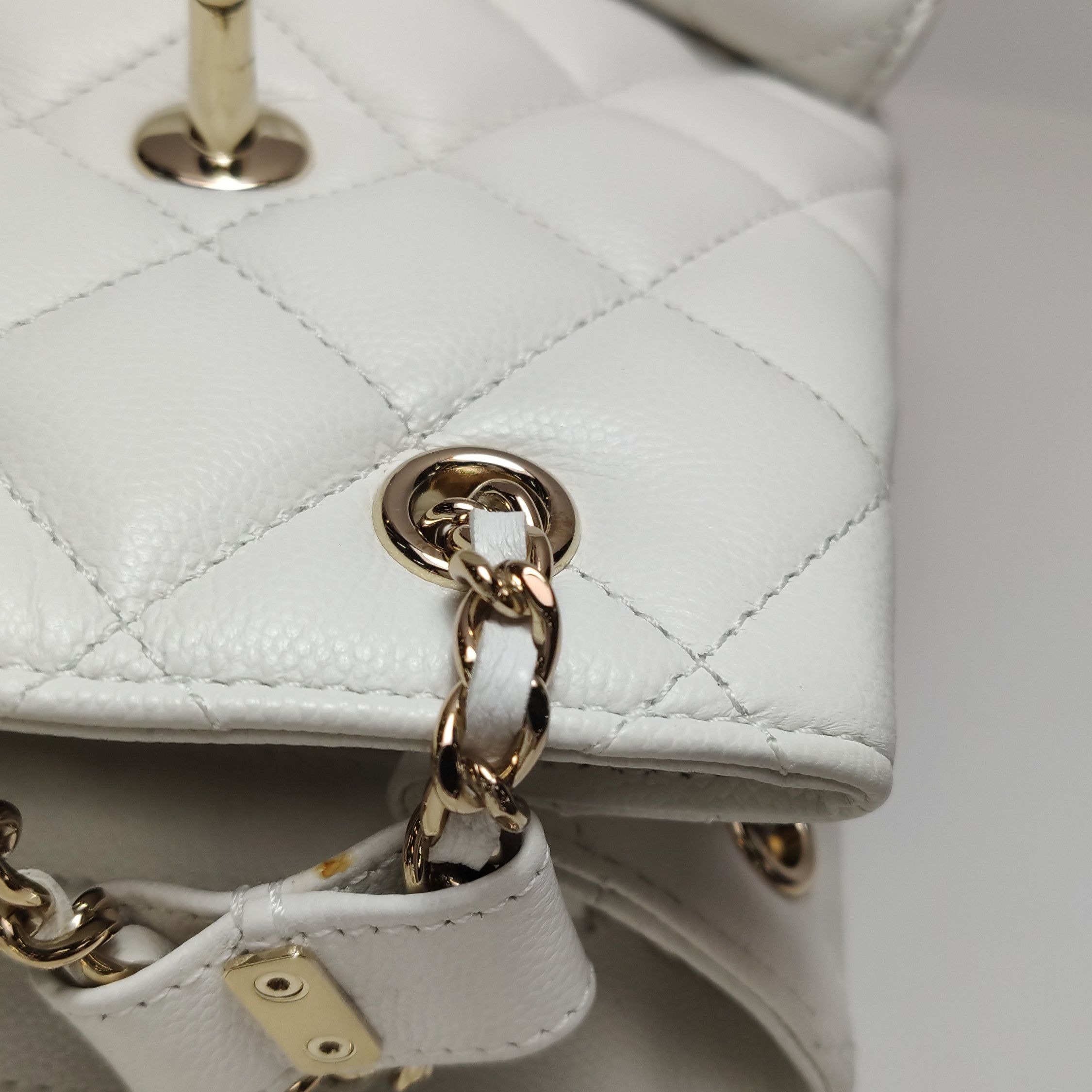 Chanel Chanel Women os Backpacks Size ONE SIZE - 14 Thumbnail