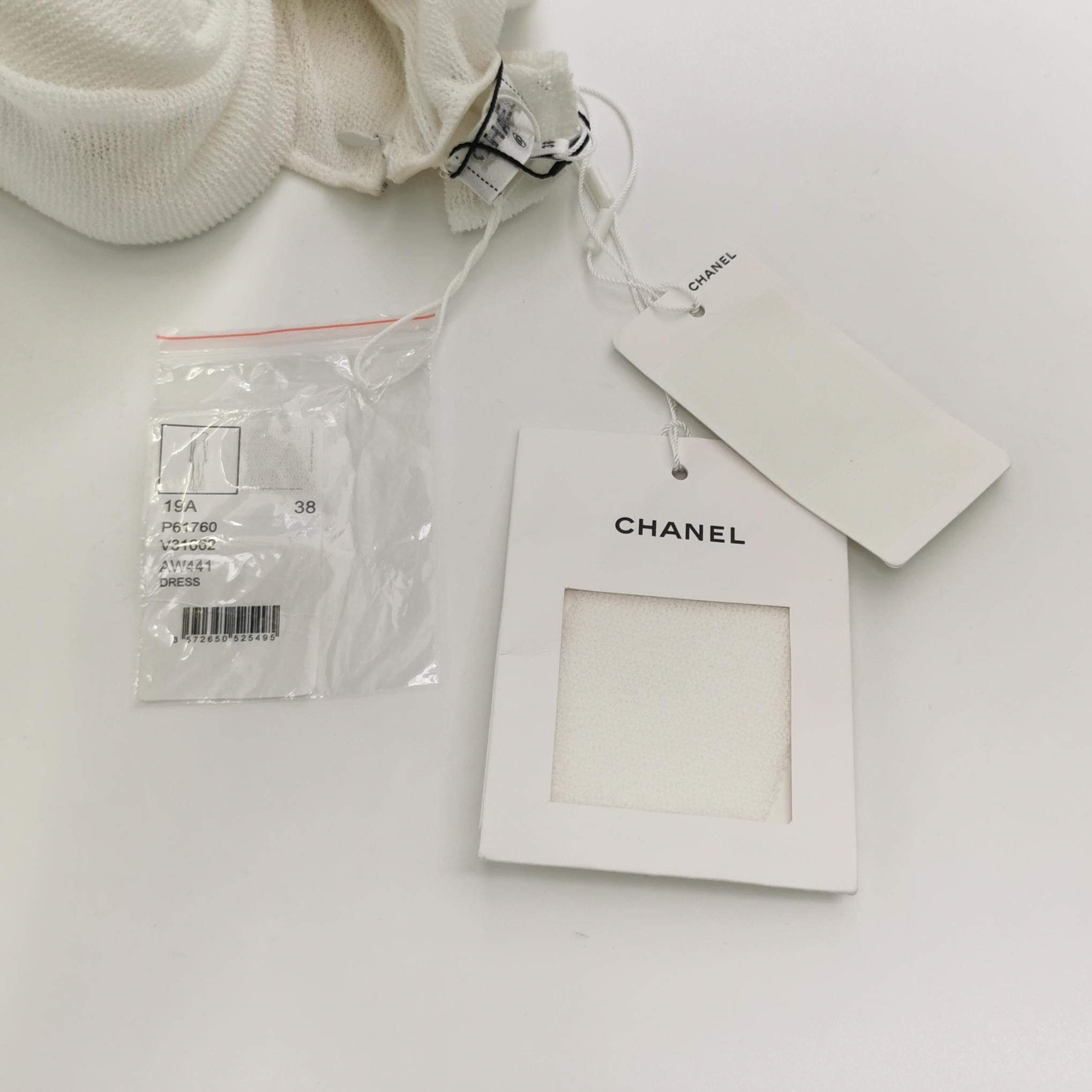Chanel Chanel Women it_38 Midi Size XS / US 0-2 / IT 36-38 - 3 Thumbnail