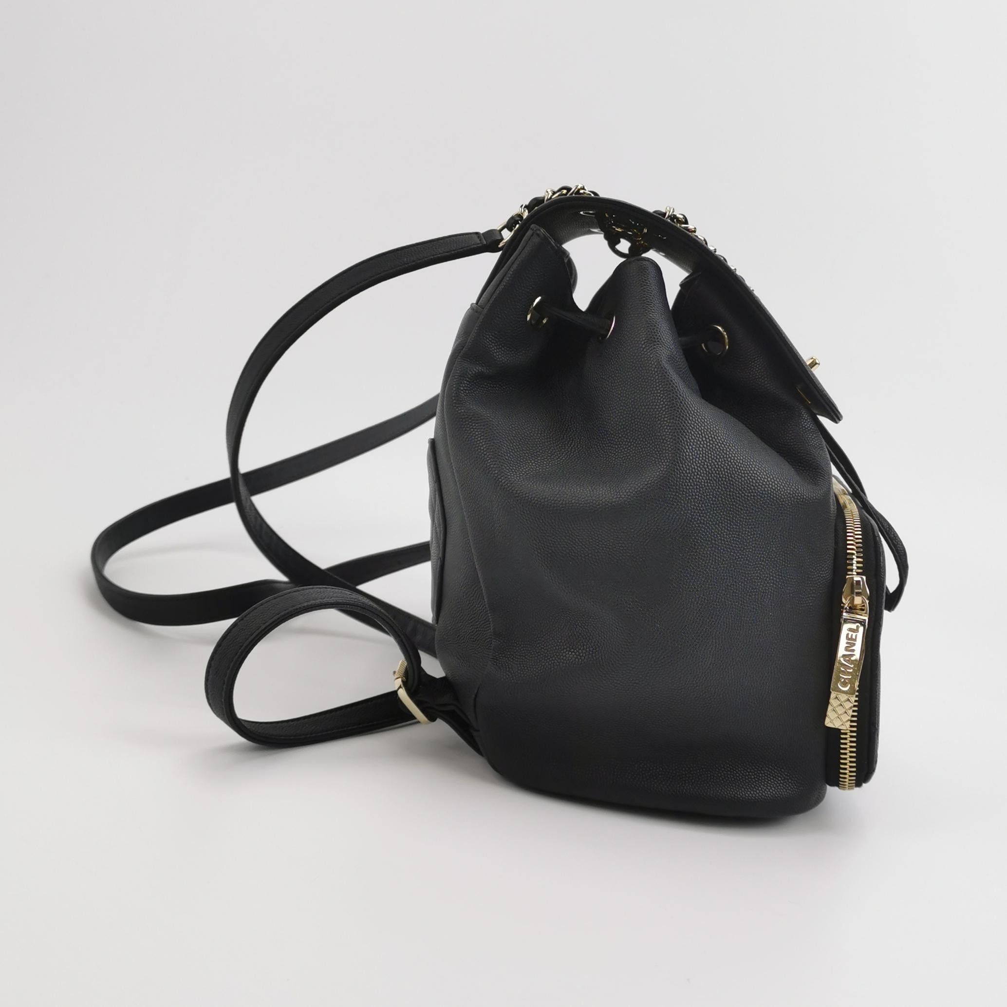 Chanel Chanel Women os Backpacks Size ONE SIZE - 4 Thumbnail