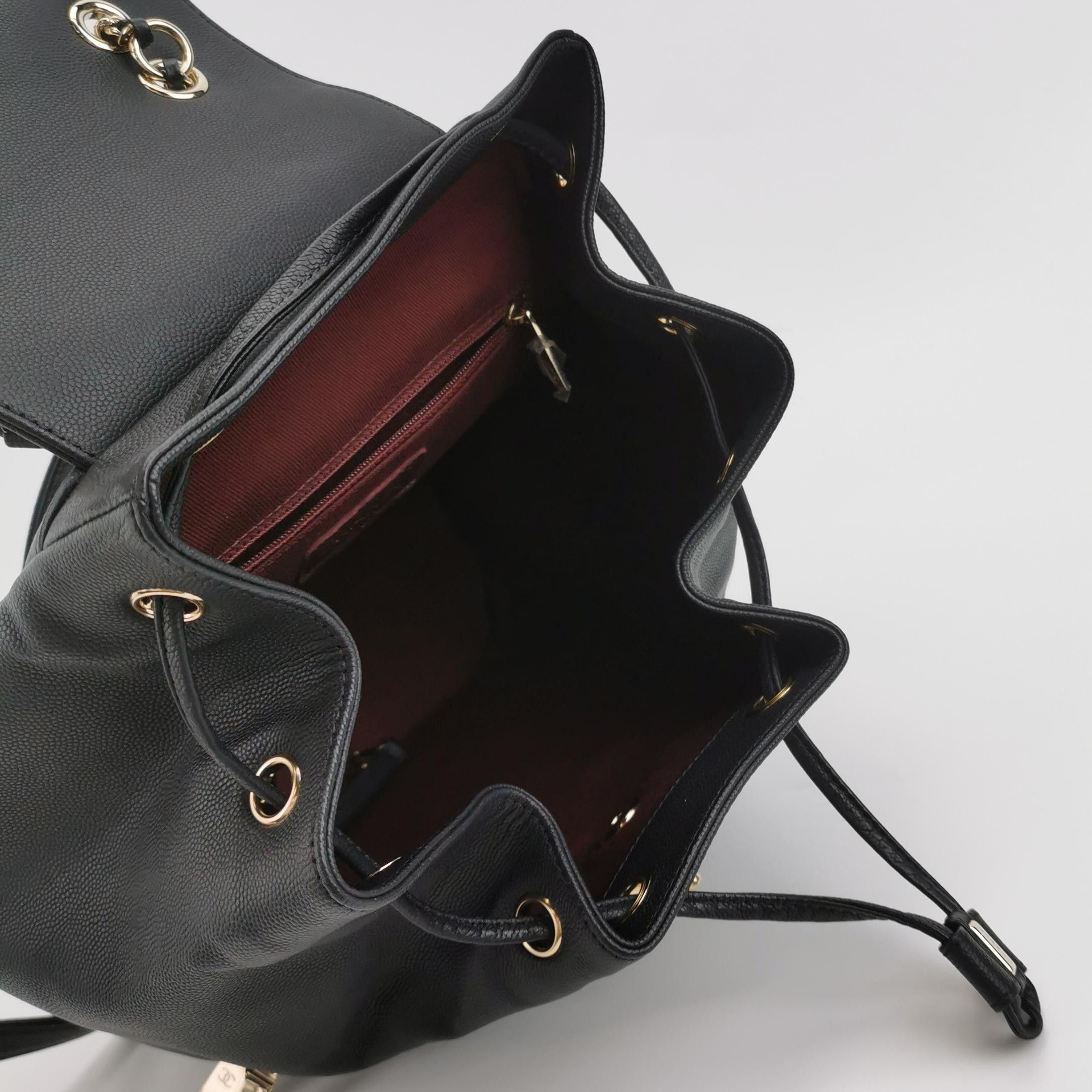 Chanel Chanel Women os Backpacks Size ONE SIZE - 7 Thumbnail
