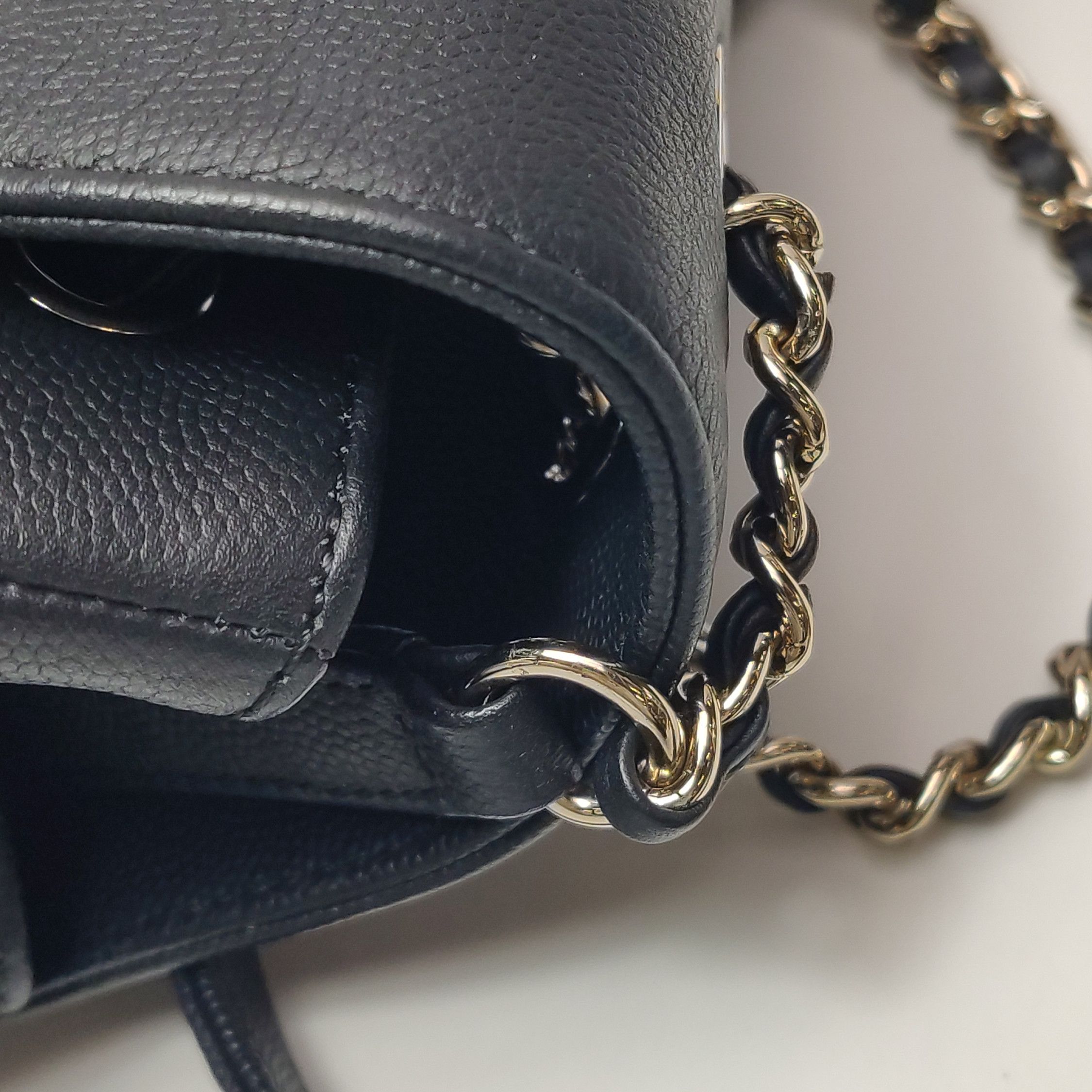 Chanel Chanel Women os Backpacks Size ONE SIZE - 18 Thumbnail