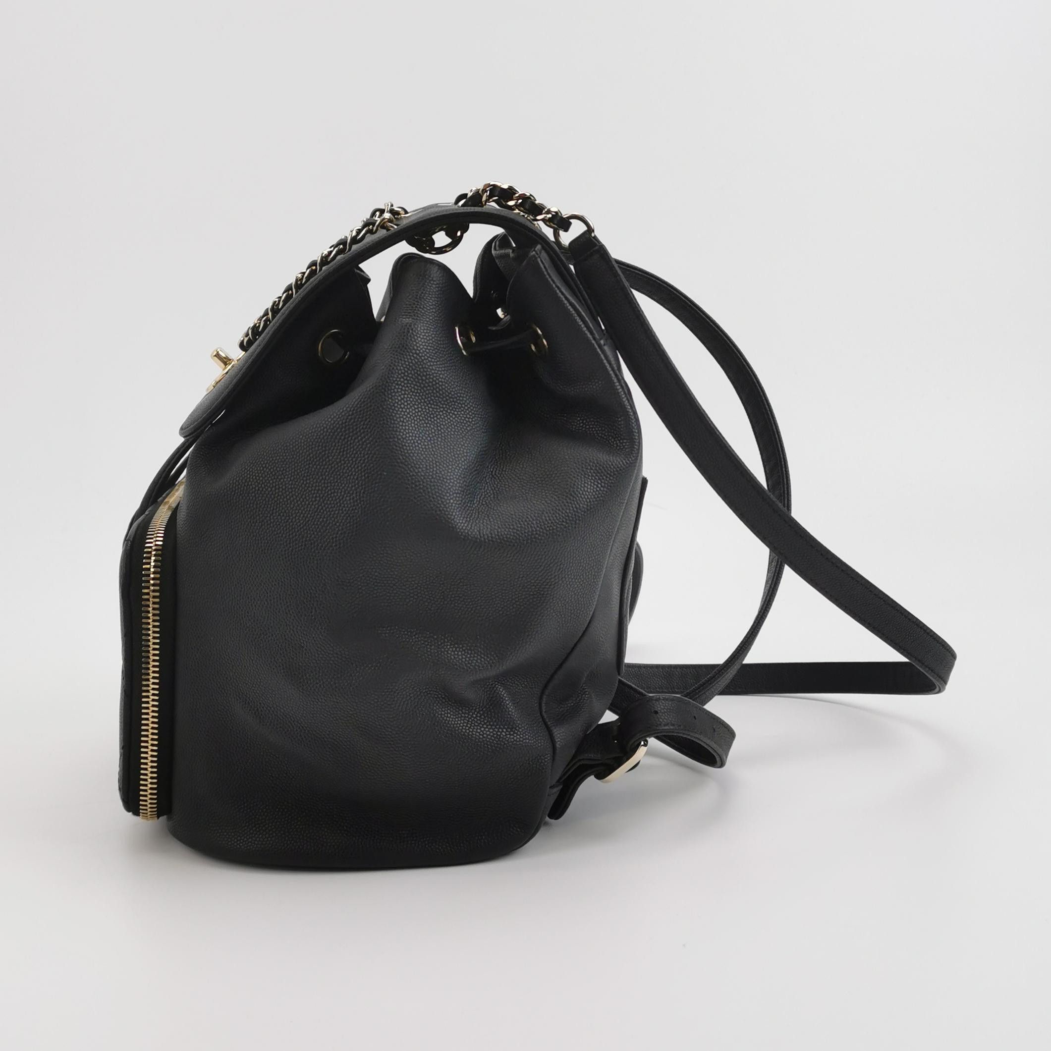 Chanel Chanel Women os Backpacks Size ONE SIZE - 3 Thumbnail