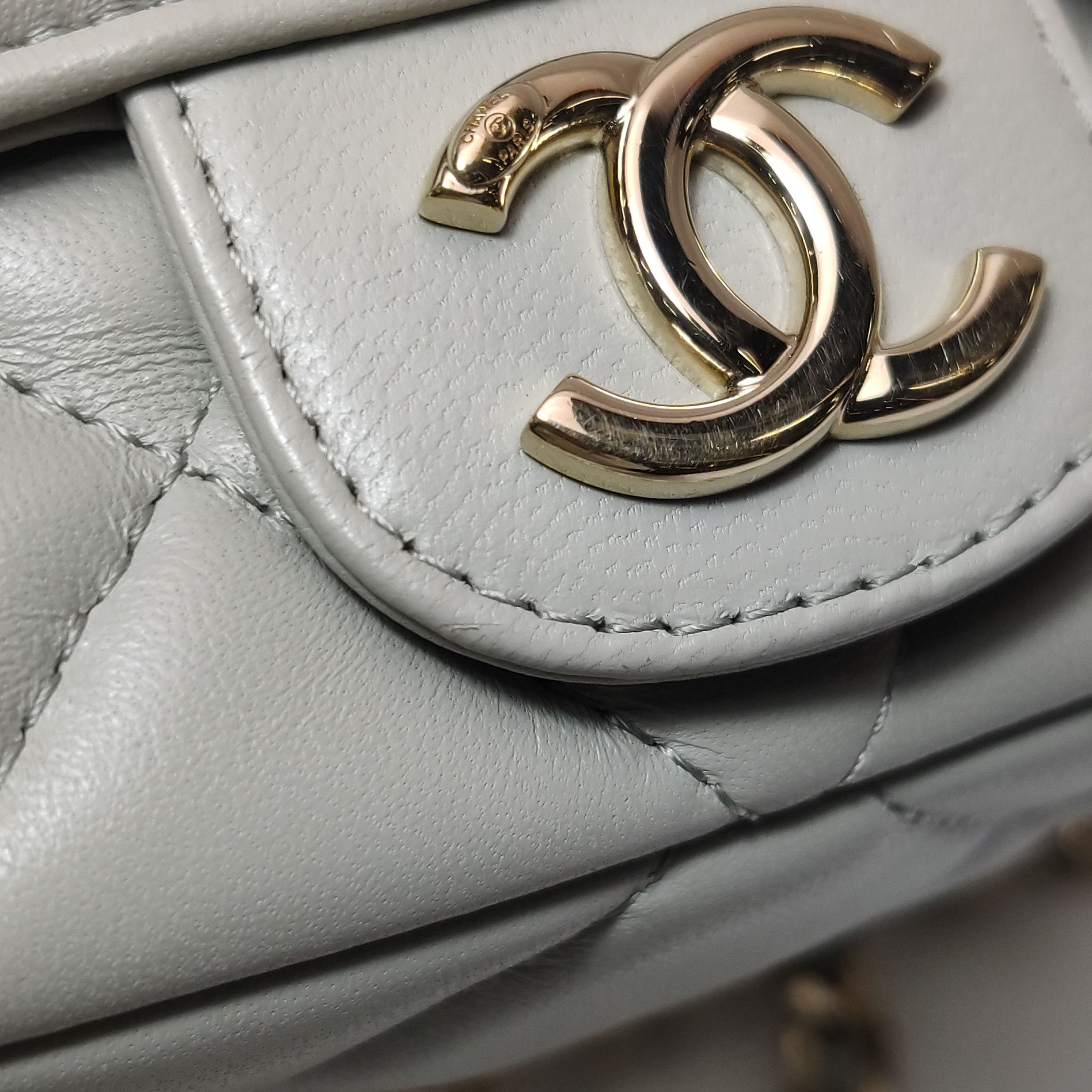 Chanel Chanel Women os Shoulder Bags Size ONE SIZE - 17 Thumbnail