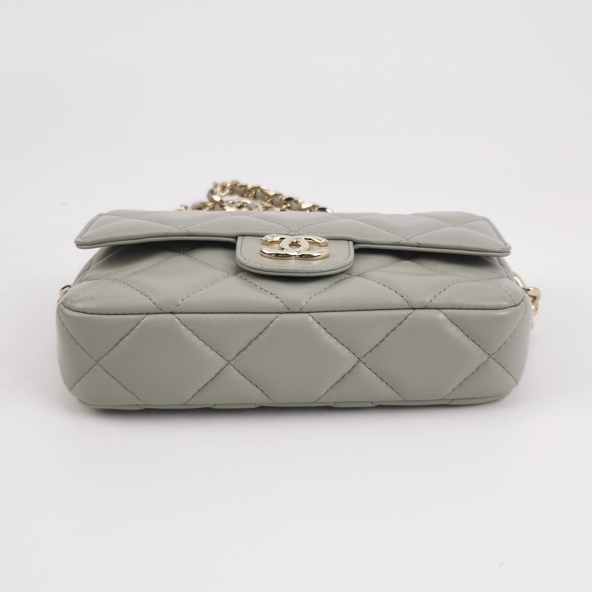 Chanel Chanel Women os Shoulder Bags Size ONE SIZE - 6 Thumbnail