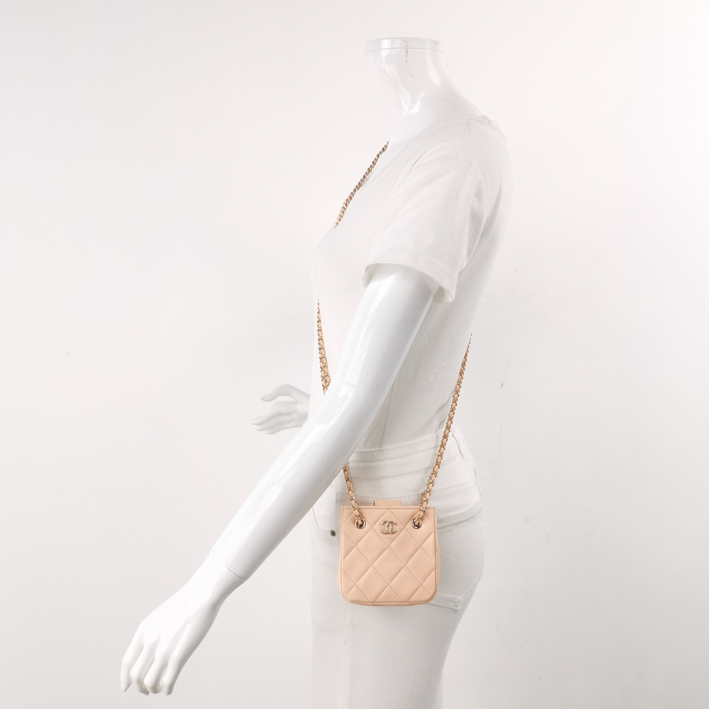 Chanel Chanel Women os Shoulder Bags Size ONE SIZE - 2 Thumbnail