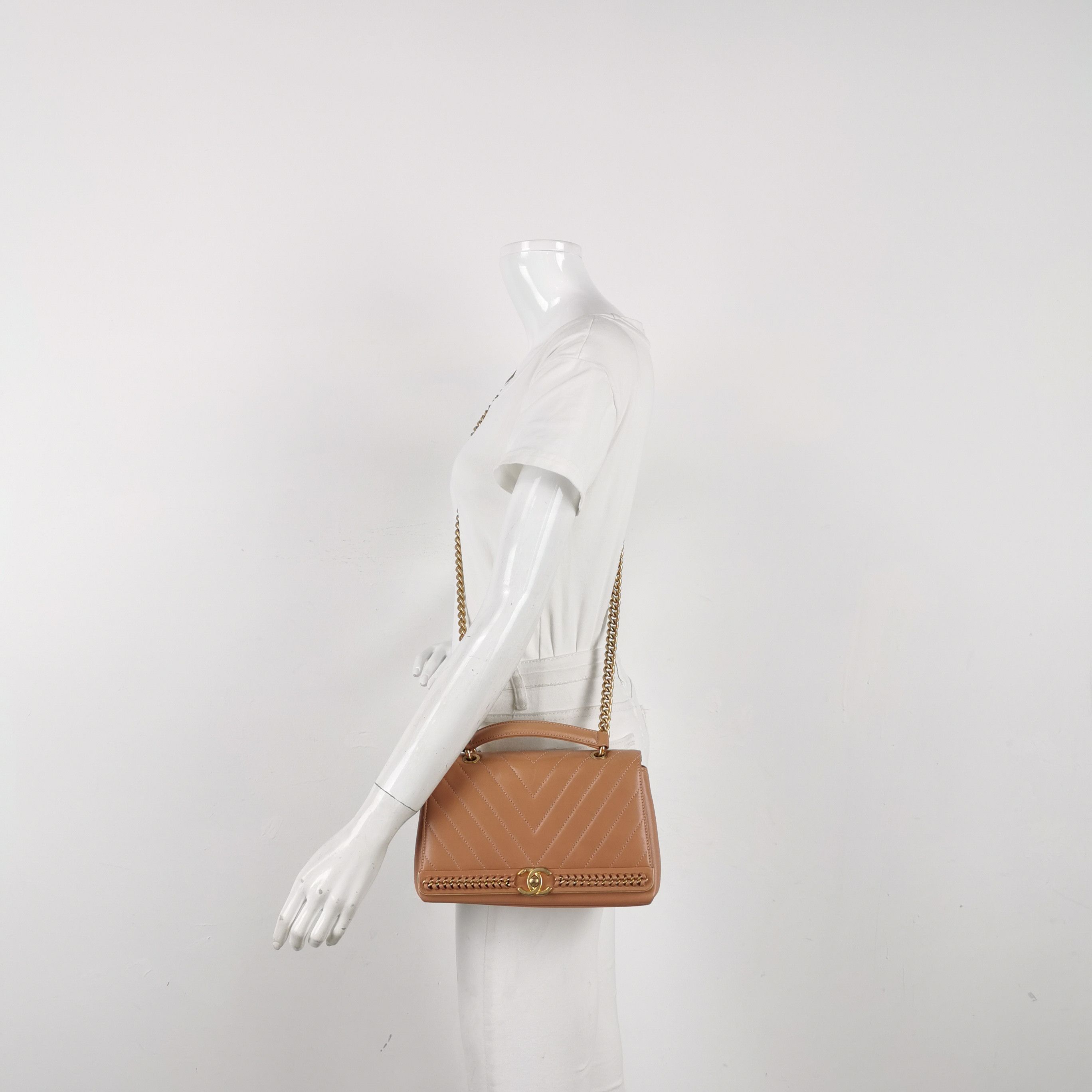 Chanel Chanel Women os Shoulder Bags Size ONE SIZE - 2 Thumbnail