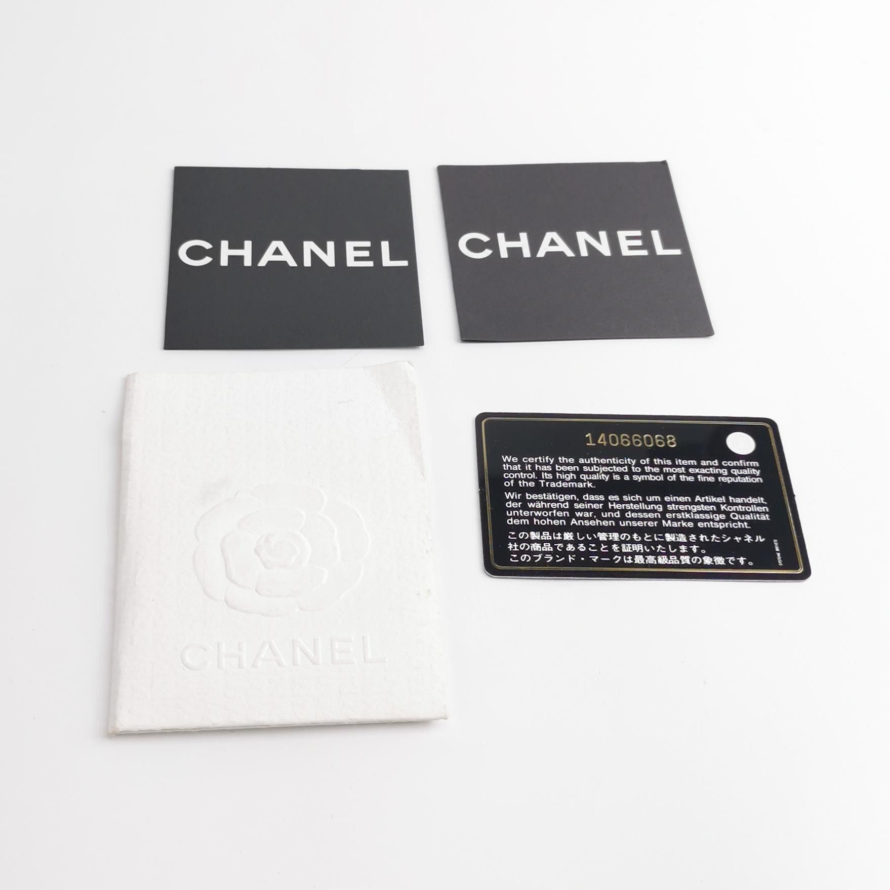 Chanel Chanel Women os Tote Bags Size ONE SIZE - 9 Thumbnail