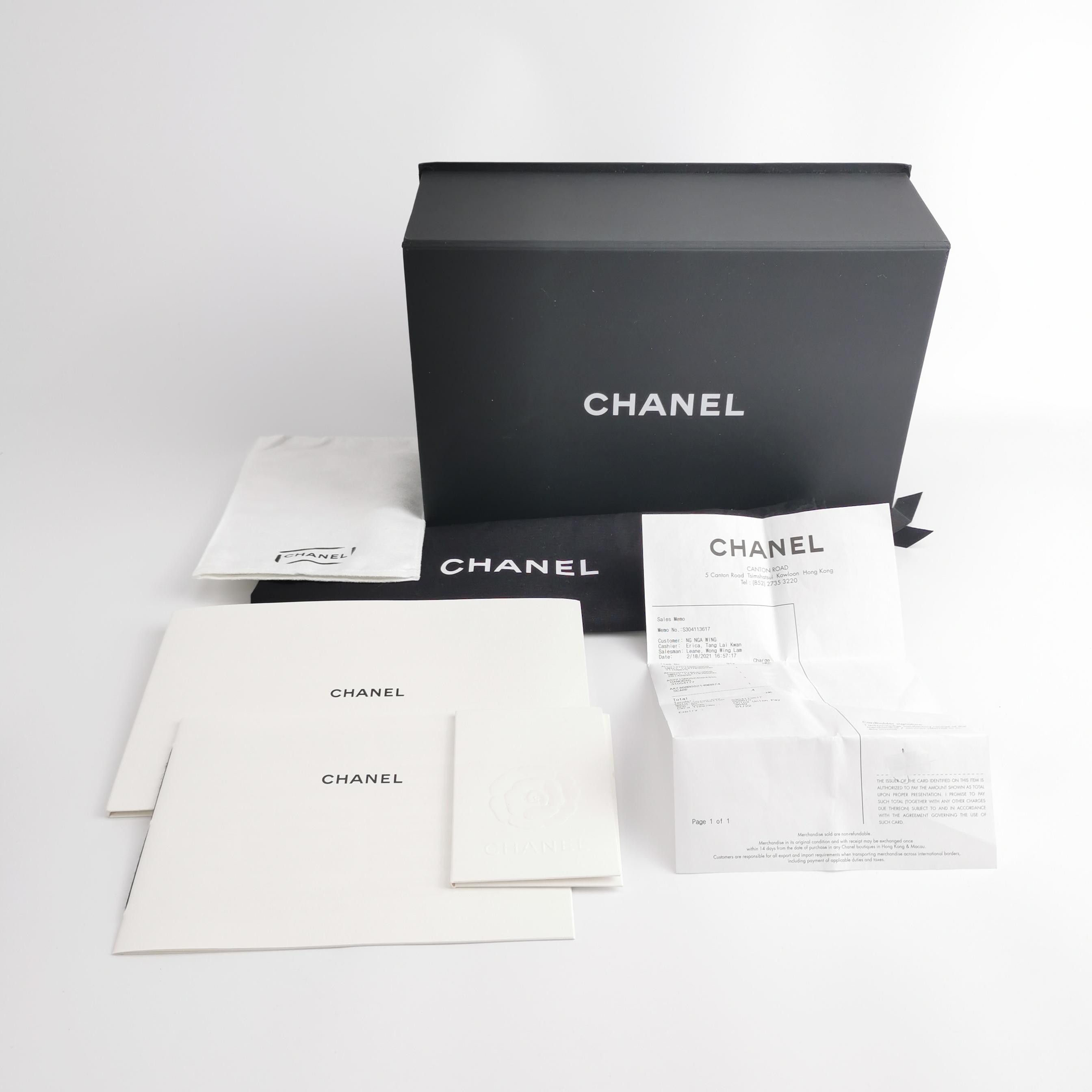 Chanel Chanel Women os Shoulder Bags Size ONE SIZE - 9 Thumbnail