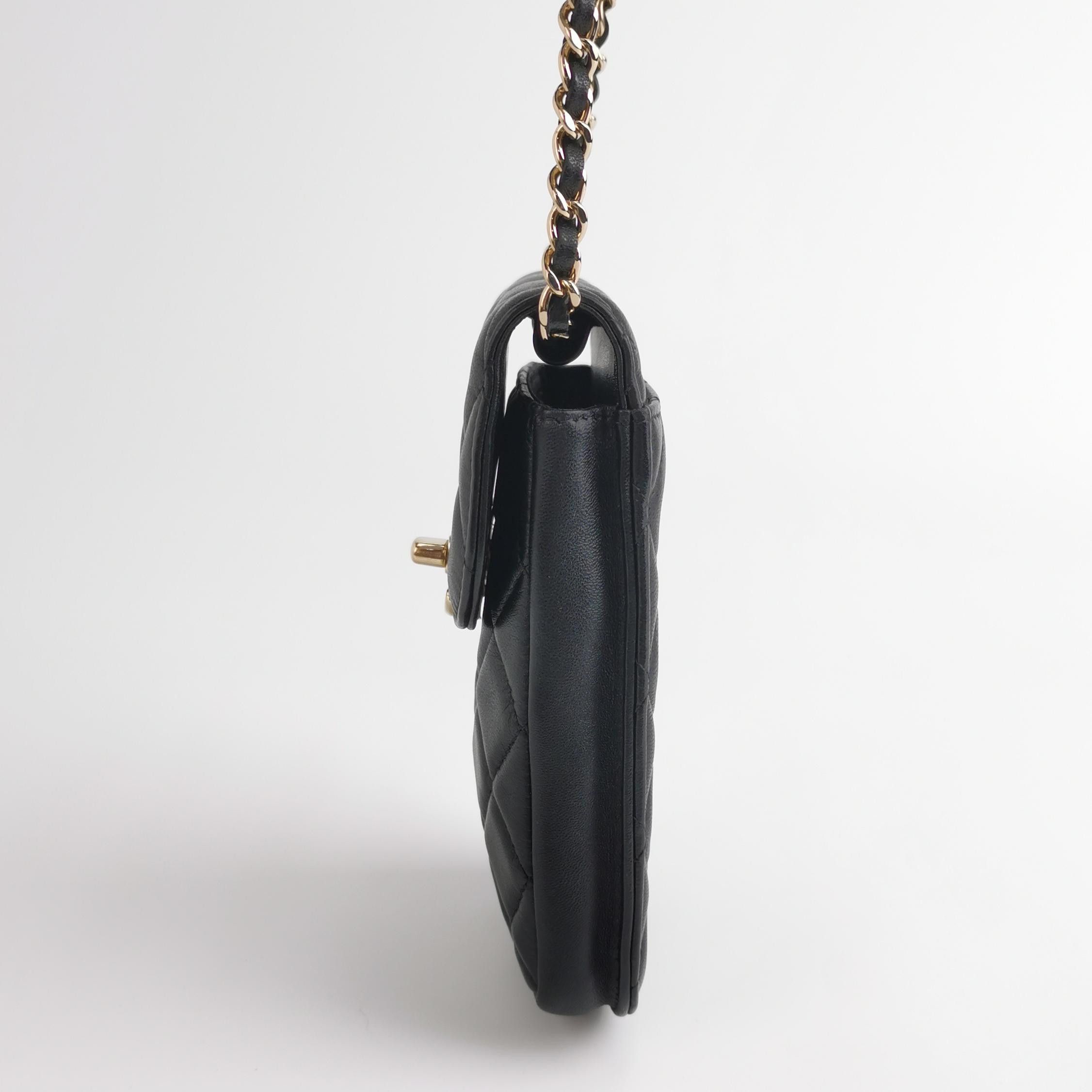 Chanel Chanel Women os Crossbody Bags Size ONE SIZE - 3 Thumbnail