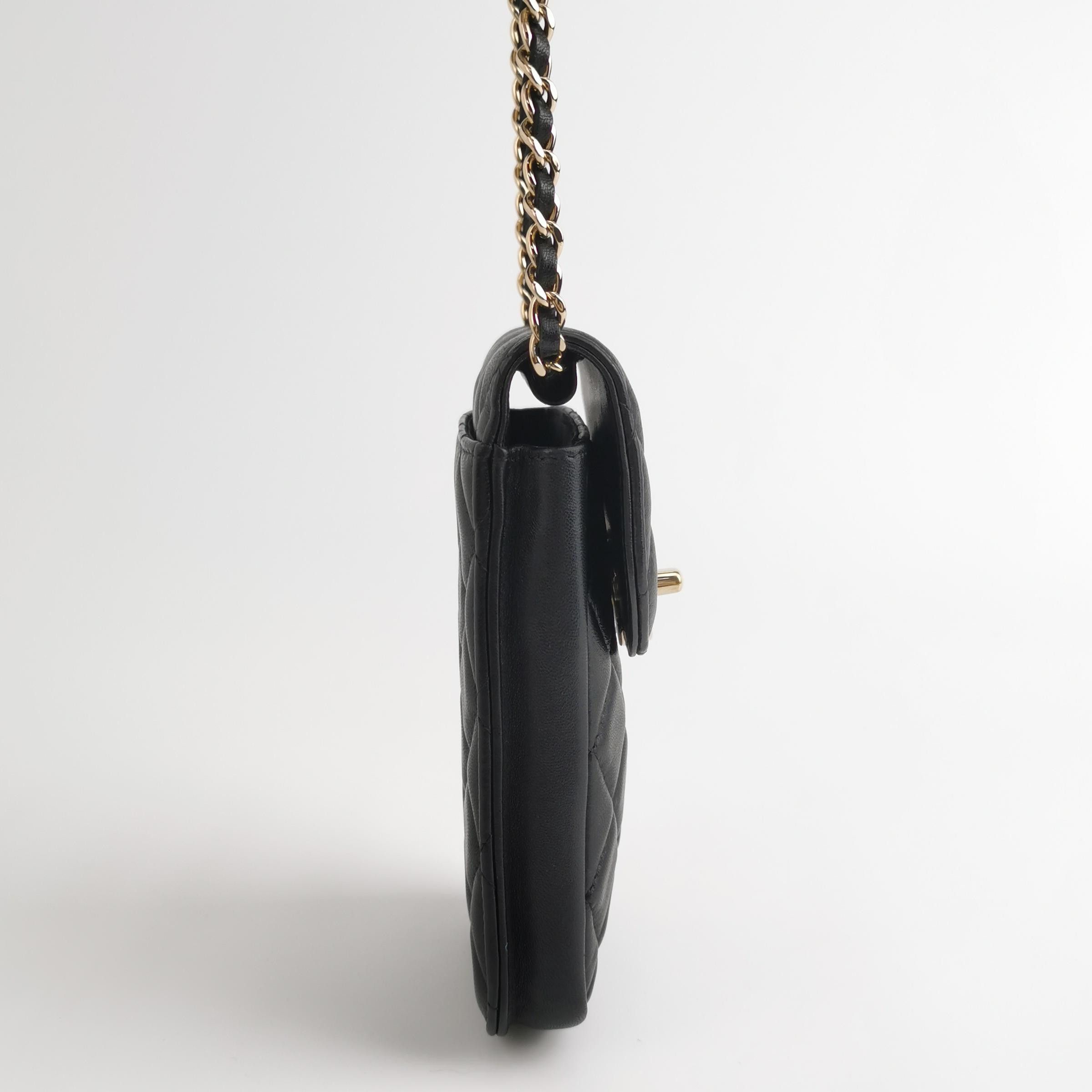 Chanel Chanel Women os Crossbody Bags Size ONE SIZE - 4 Thumbnail