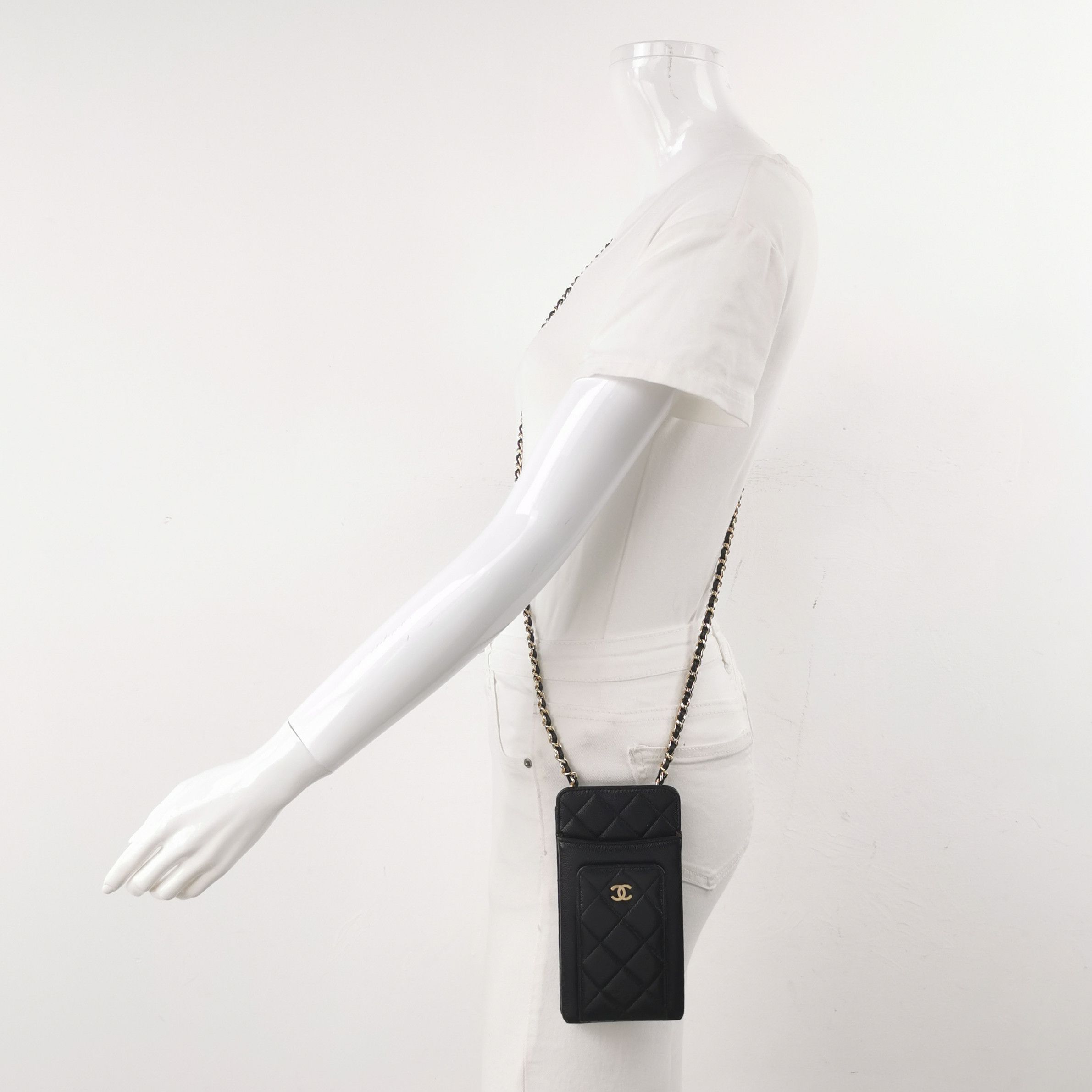 Chanel Chanel Women os Shoulder Bags Size ONE SIZE - 2 Thumbnail