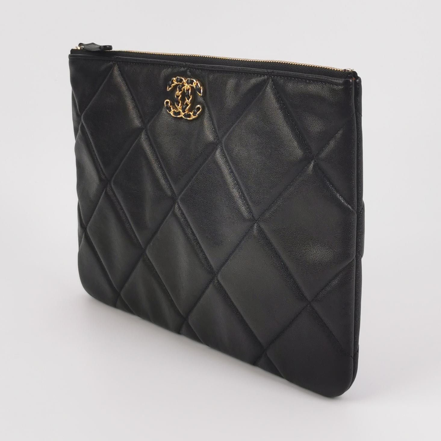 Chanel Chanel Women os Clutches Size ONE SIZE - 2 Thumbnail