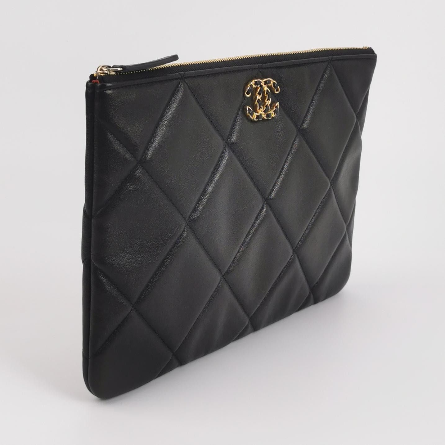Chanel Chanel Women os Clutches Size ONE SIZE - 3 Thumbnail