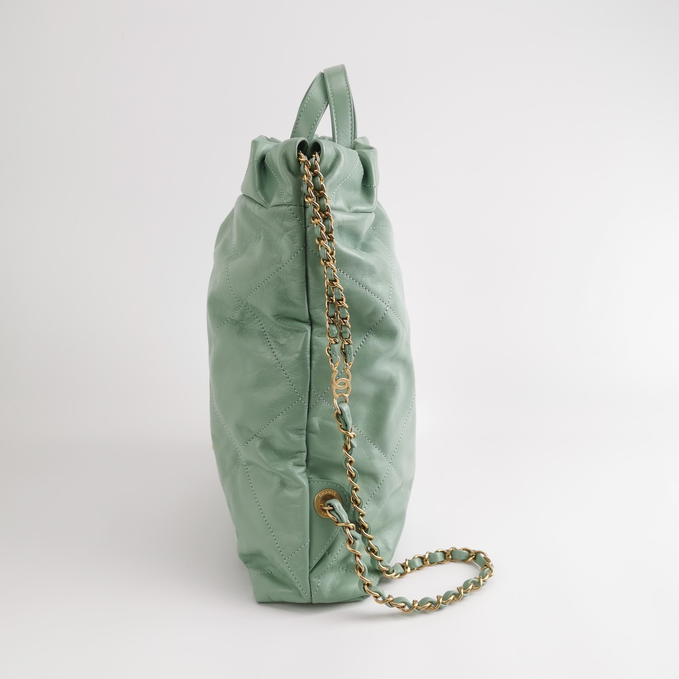 Chanel Chanel Women os Backpacks Size ONE SIZE - 3 Thumbnail