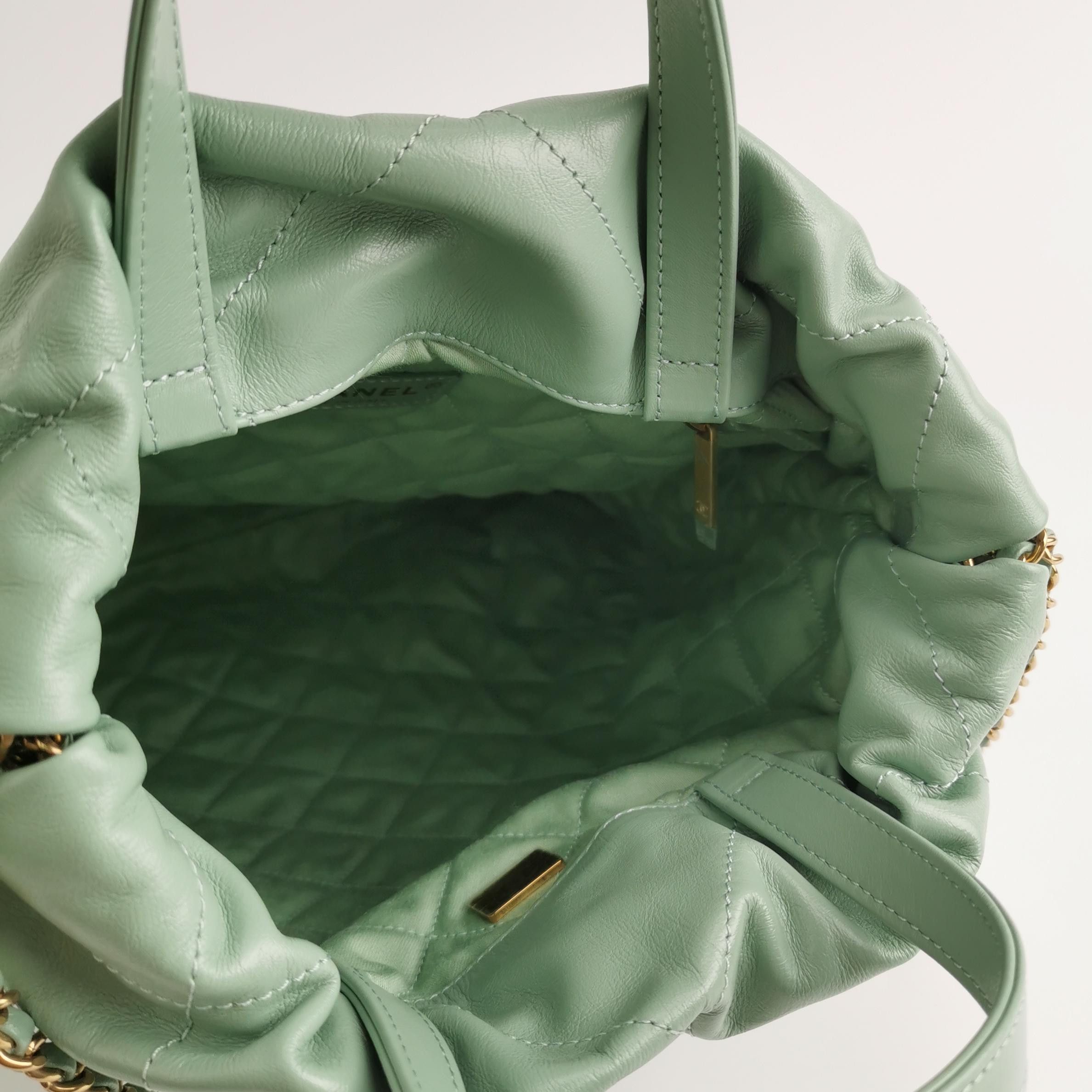 Chanel Chanel Women os Backpacks Size ONE SIZE - 7 Thumbnail