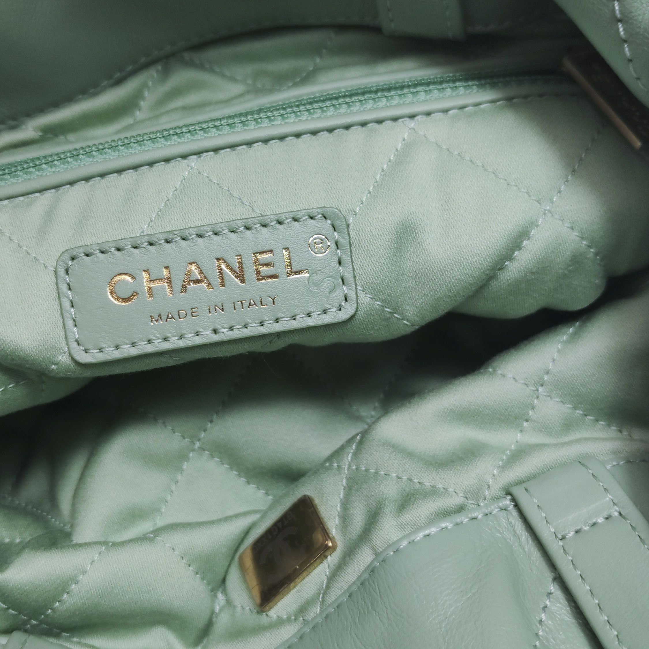 Chanel Chanel Women os Backpacks Size ONE SIZE - 10 Thumbnail