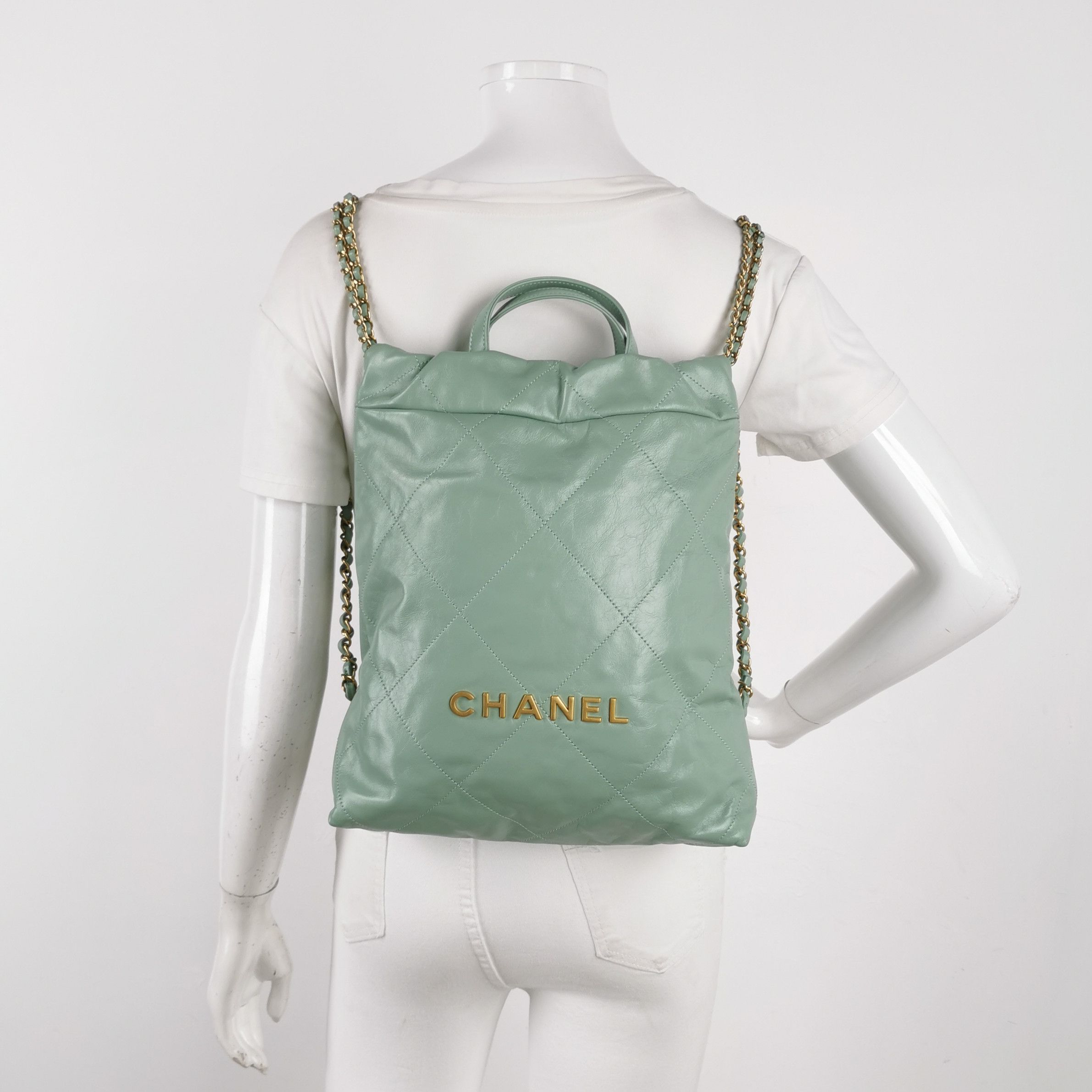 Chanel Chanel Women os Backpacks Size ONE SIZE - 2 Thumbnail
