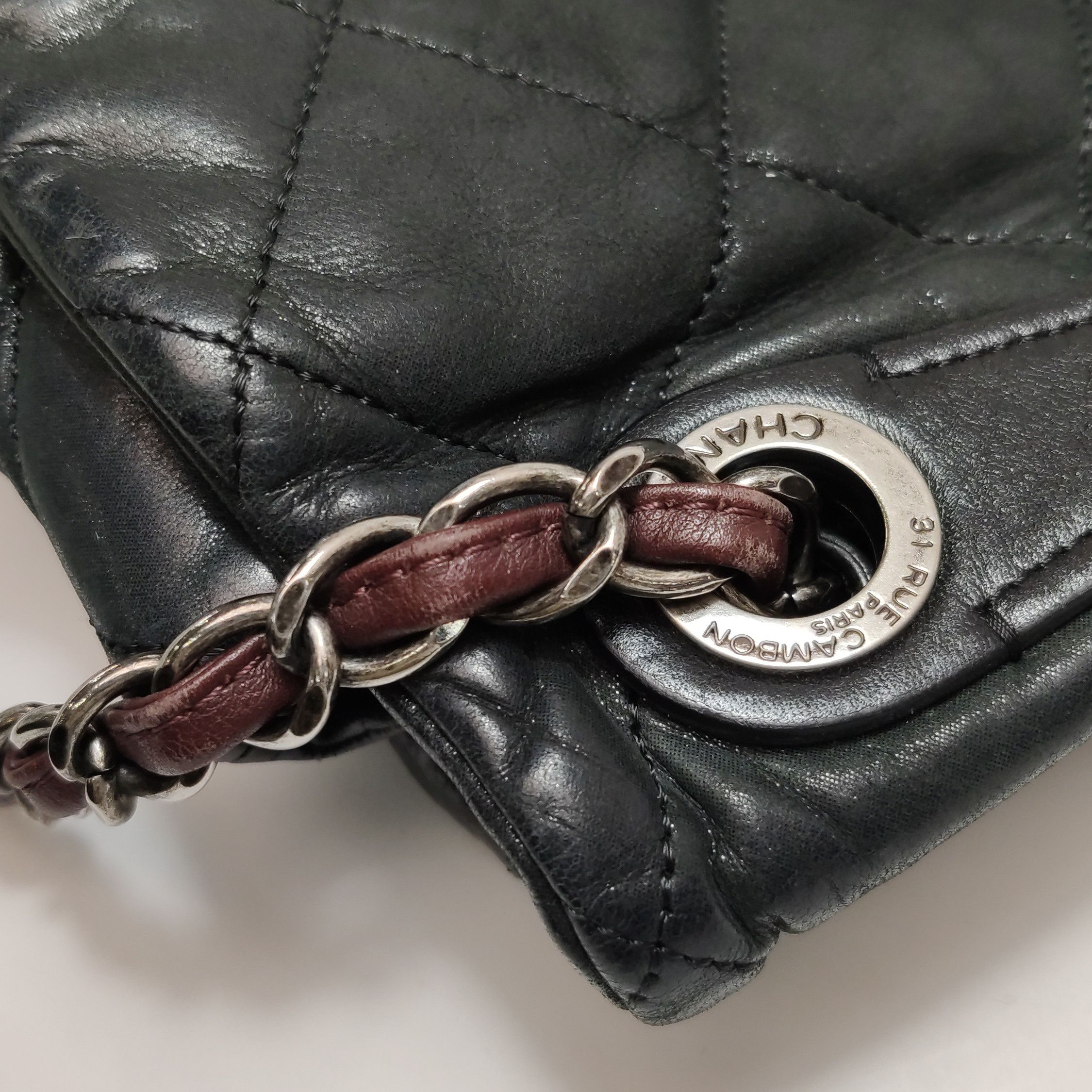Chanel Chanel Women os Shoulder Bags Size ONE SIZE - 10 Thumbnail