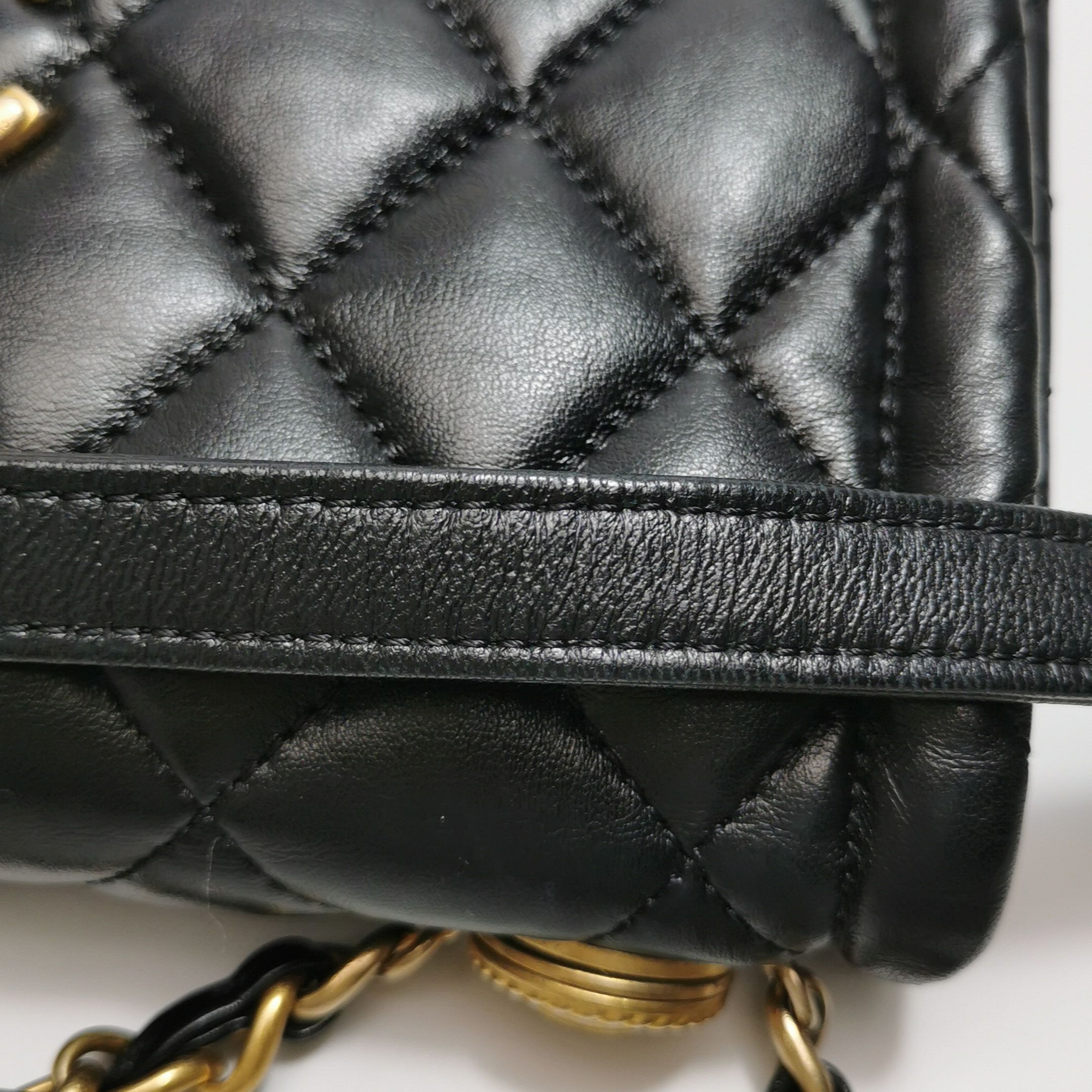 Chanel Chanel Women os Shoulder Bags Size ONE SIZE - 14 Thumbnail