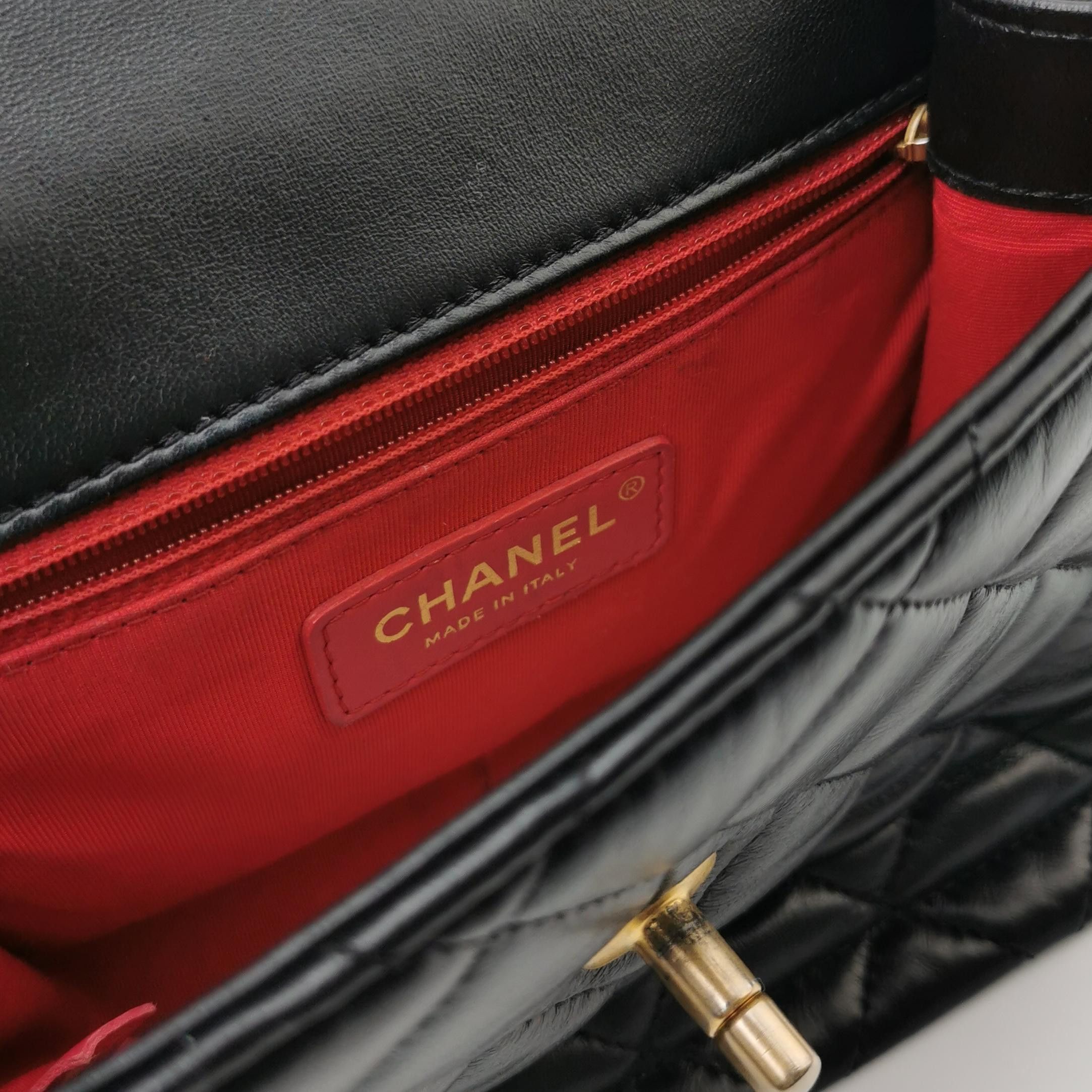Chanel Chanel Women os Shoulder Bags Size ONE SIZE - 8 Thumbnail