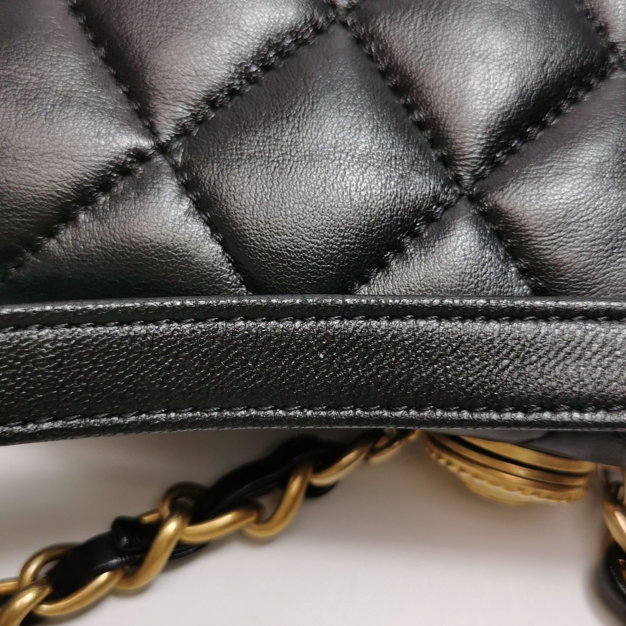 Chanel Chanel Women os Shoulder Bags Size ONE SIZE - 15 Thumbnail