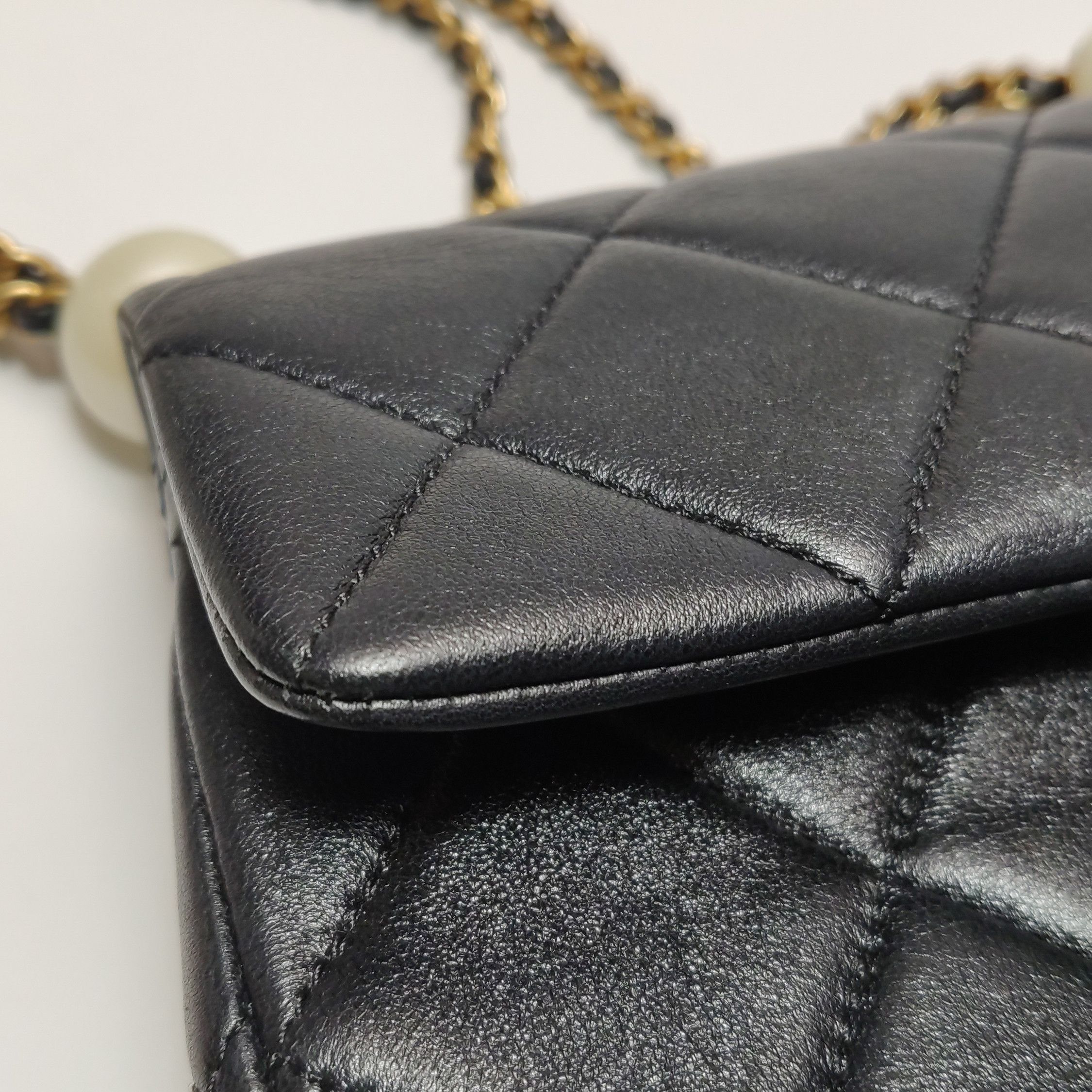Chanel Chanel Women os Shoulder Bags Size ONE SIZE - 18 Thumbnail