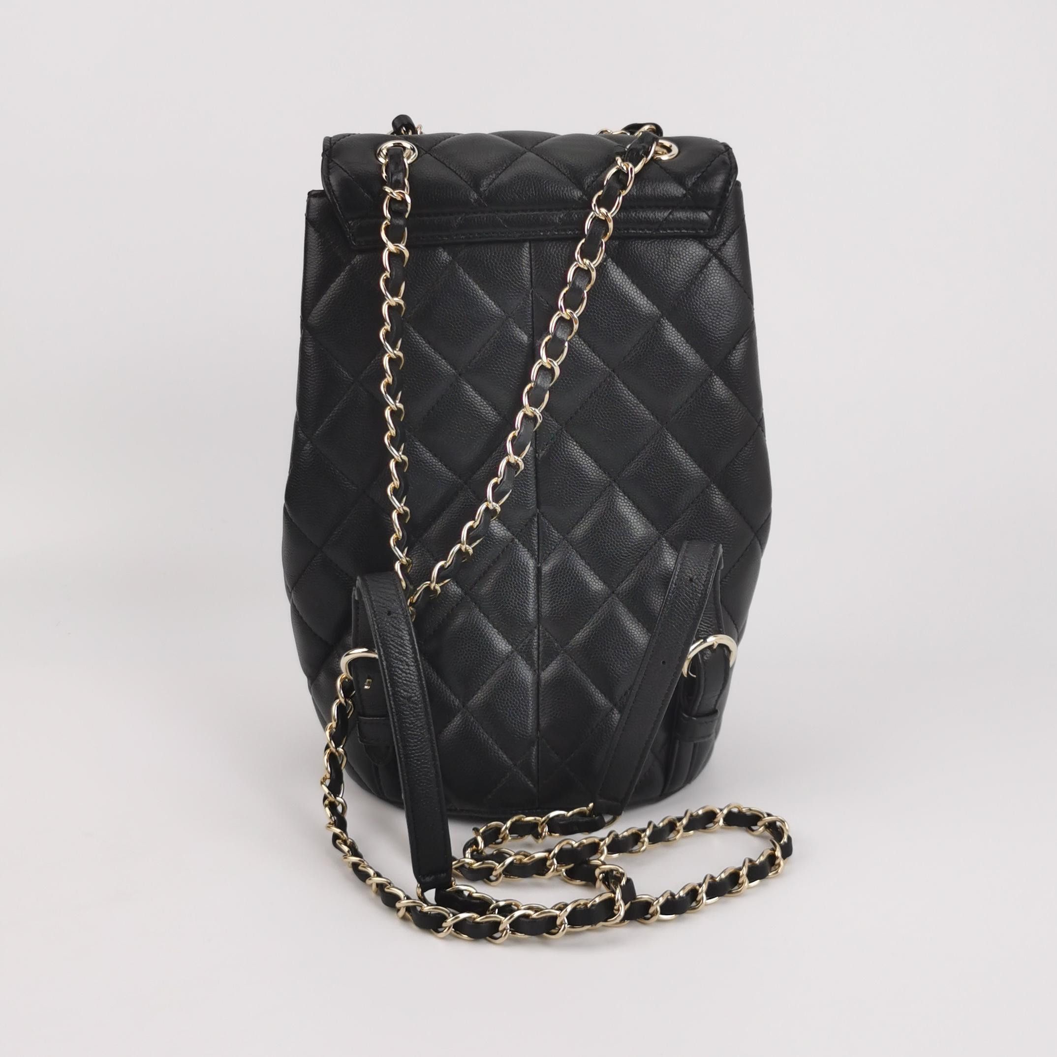 Chanel Chanel Women os Backpacks Size ONE SIZE - 5 Thumbnail