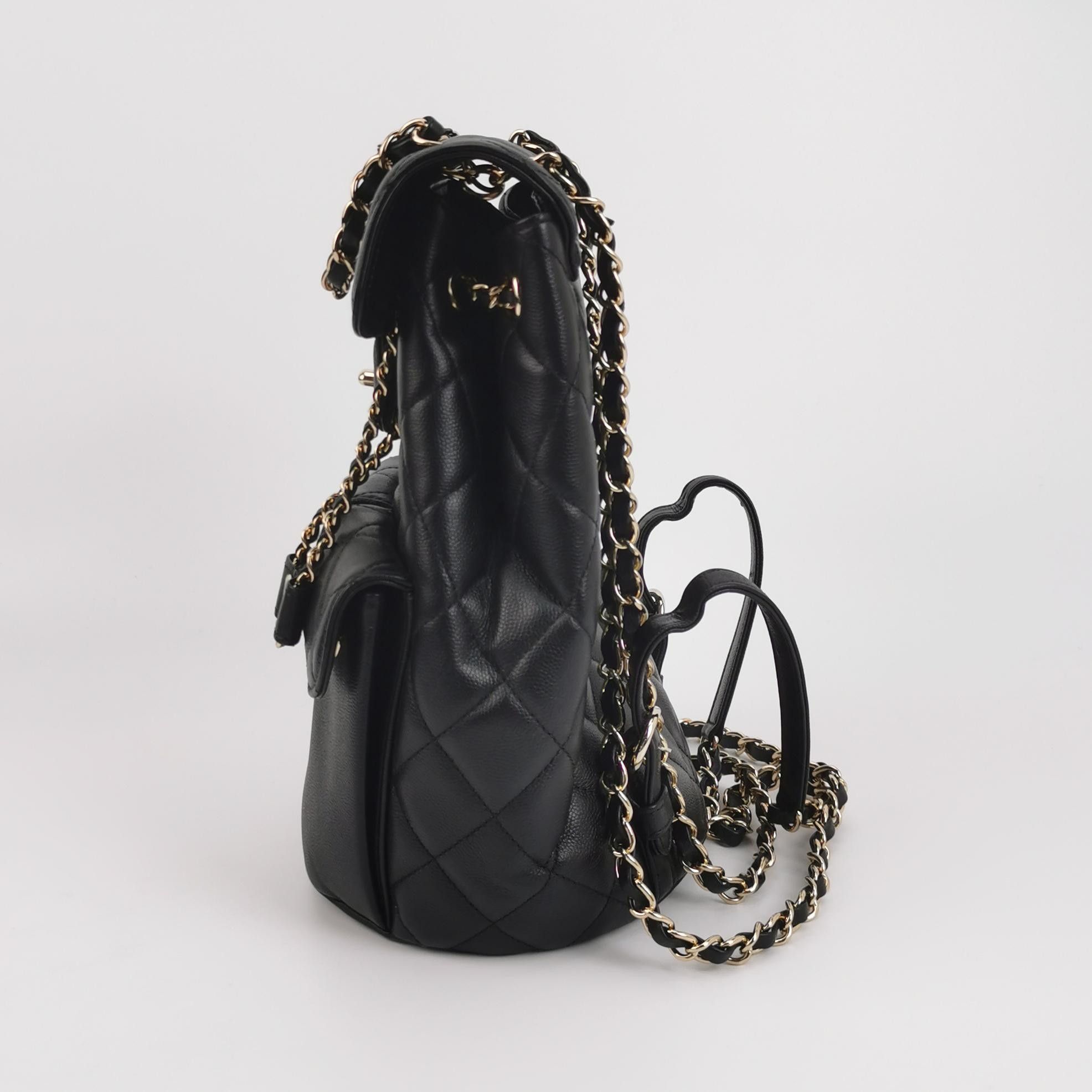Chanel Chanel Women os Backpacks Size ONE SIZE - 3 Thumbnail
