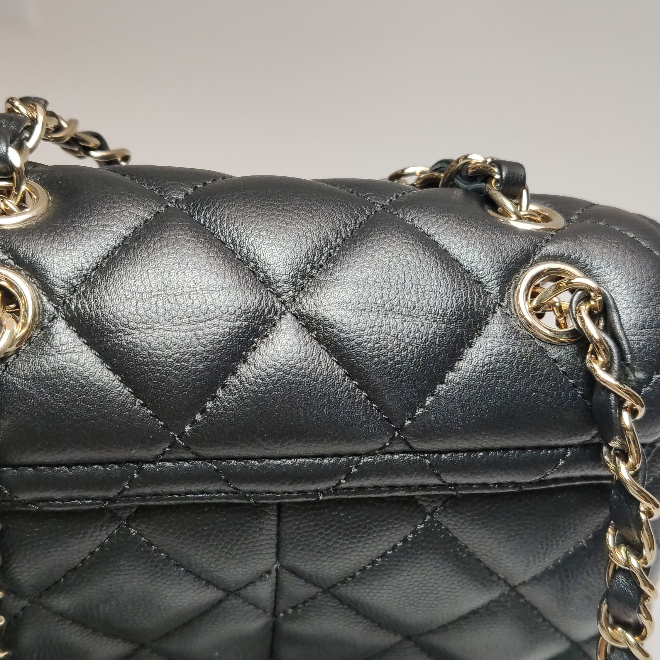 Chanel Chanel Women os Backpacks Size ONE SIZE - 17 Thumbnail