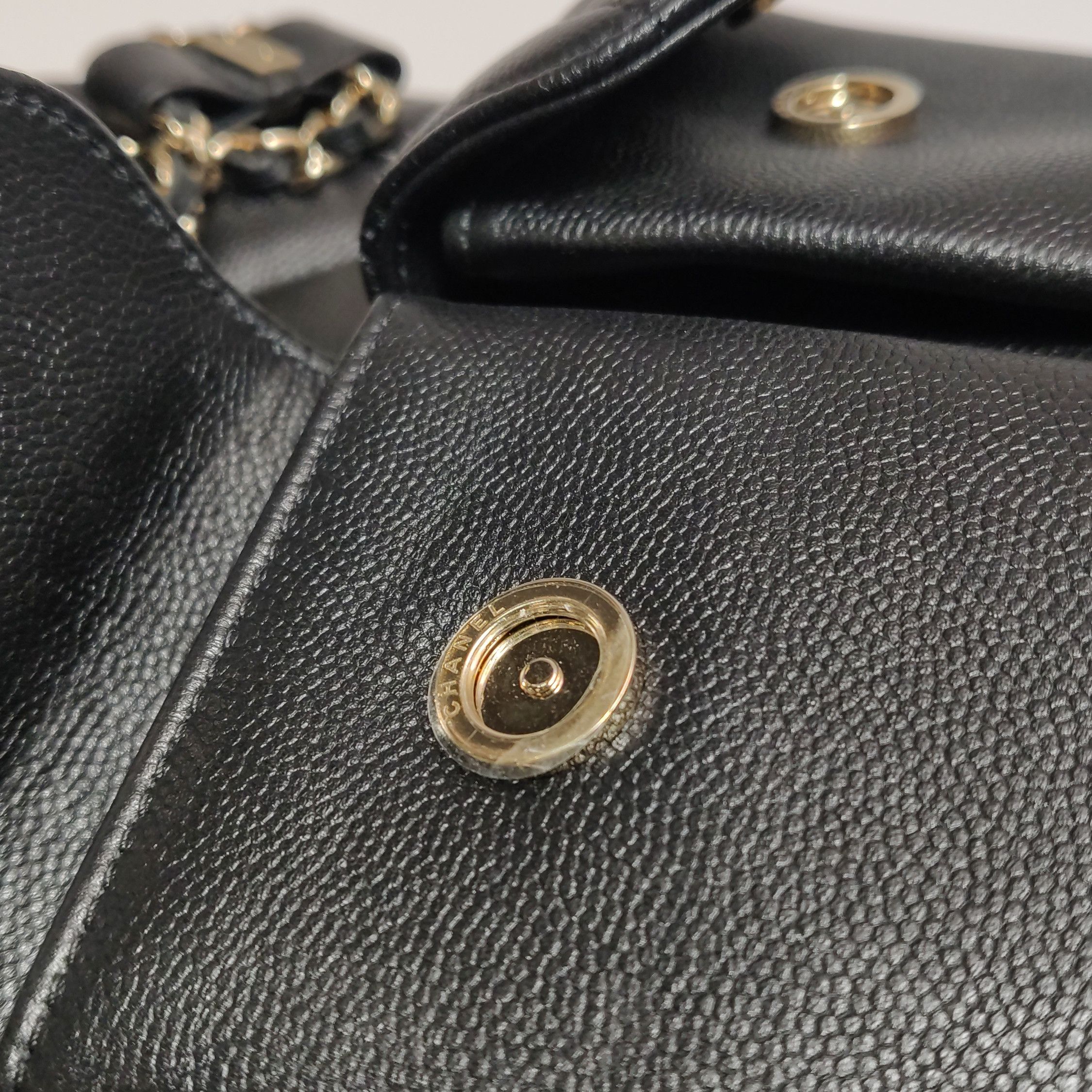 Chanel Chanel Women os Backpacks Size ONE SIZE - 12 Thumbnail