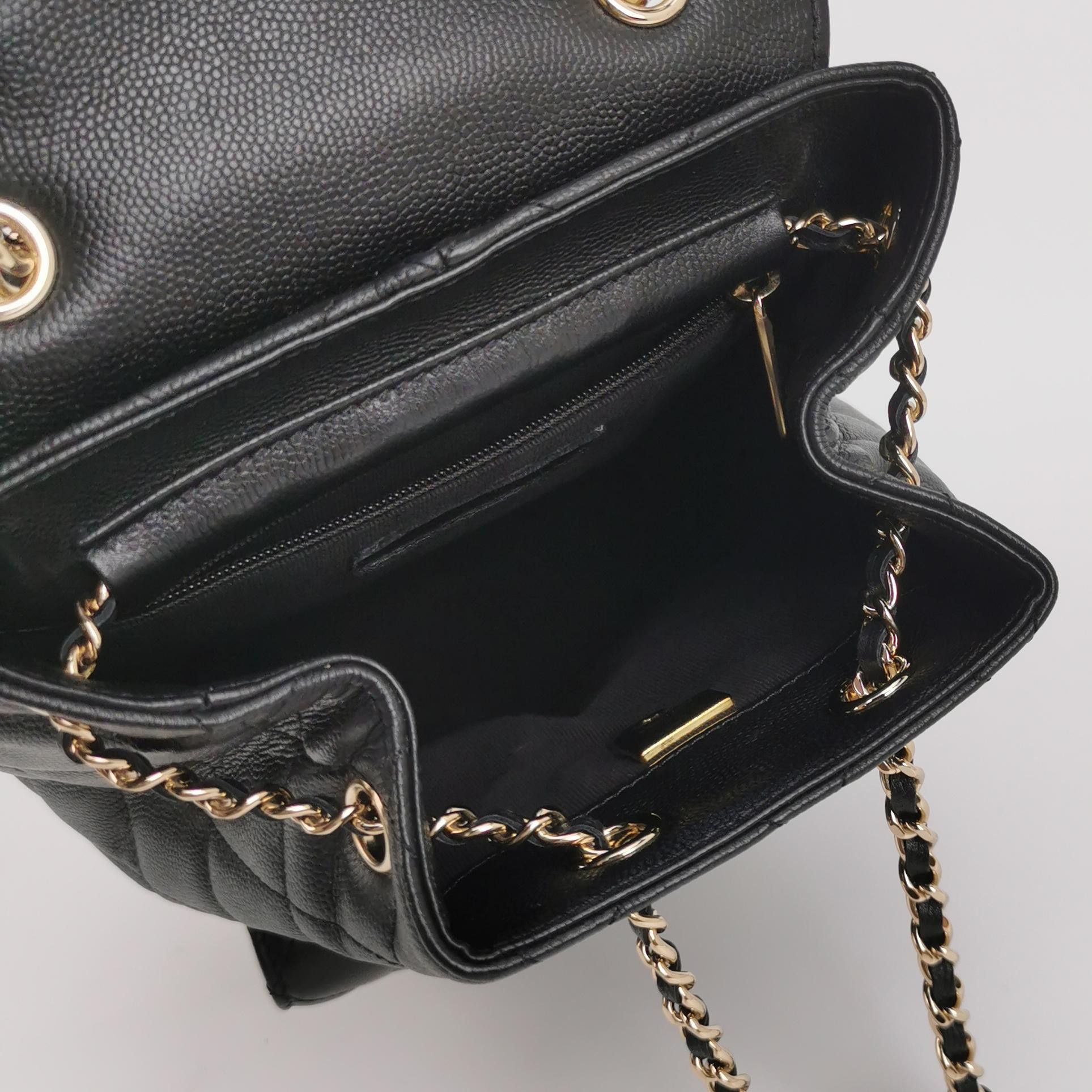 Chanel Chanel Women os Backpacks Size ONE SIZE - 7 Thumbnail