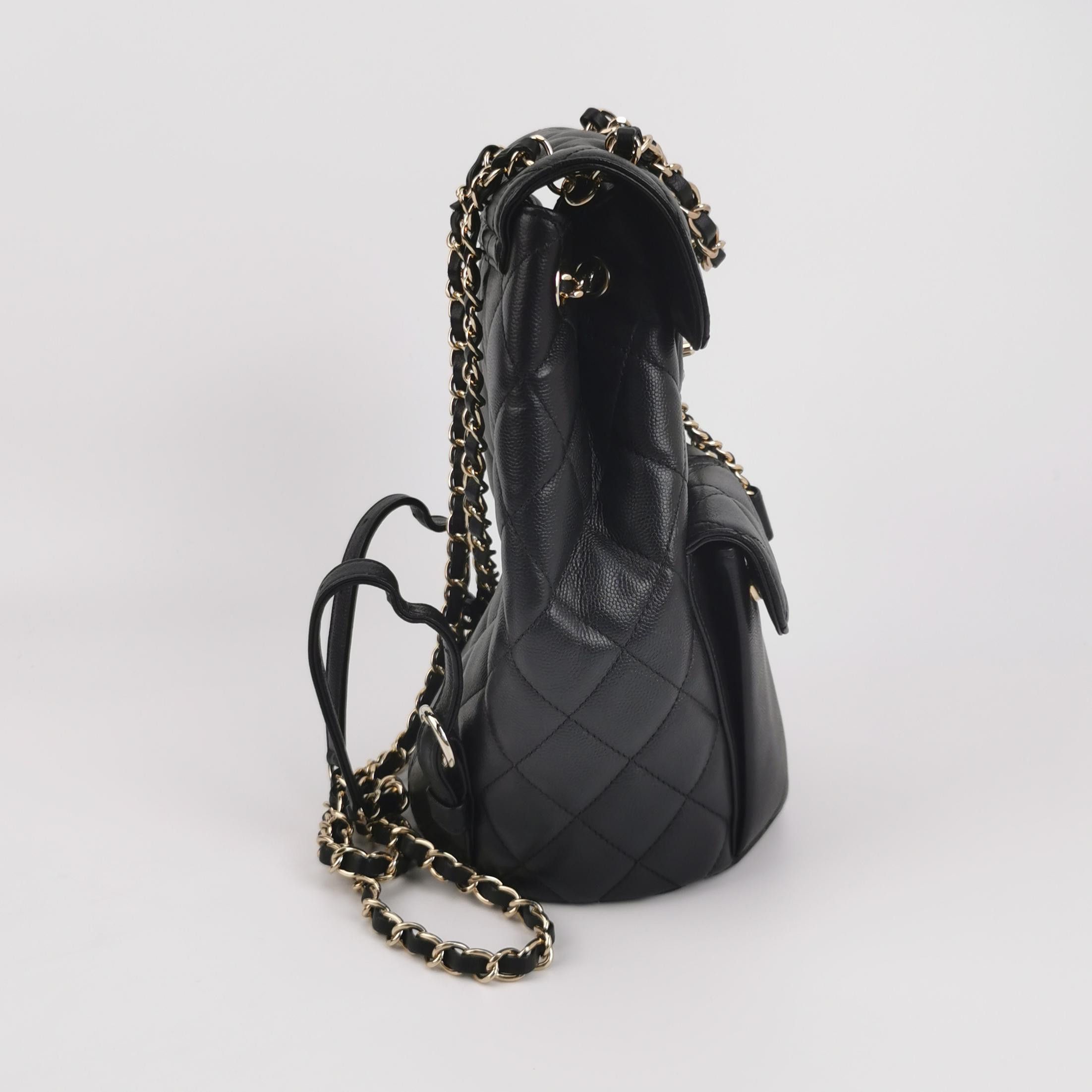 Chanel Chanel Women os Backpacks Size ONE SIZE - 4 Thumbnail