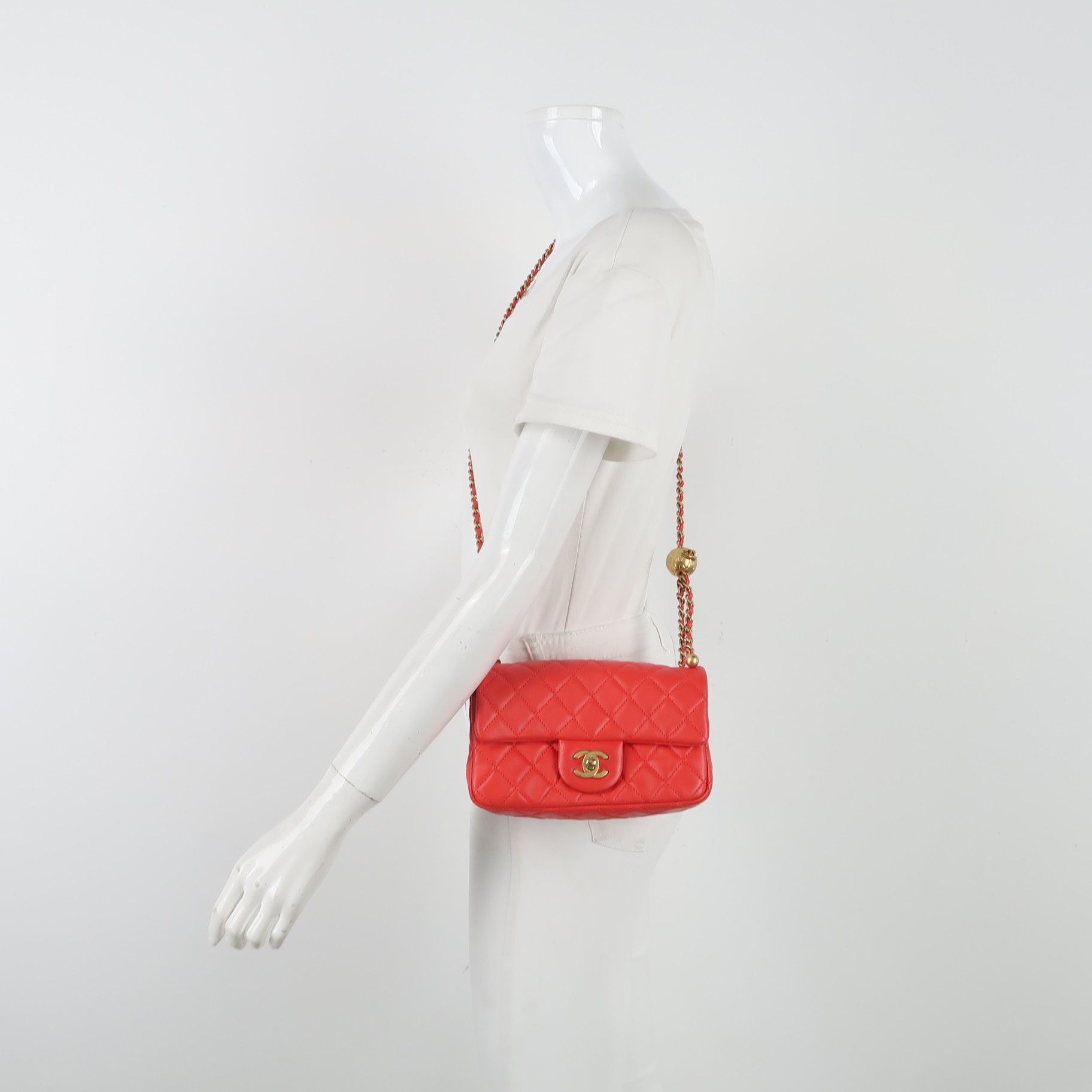 Chanel Chanel Women os Shoulder Bags Size ONE SIZE - 2 Thumbnail