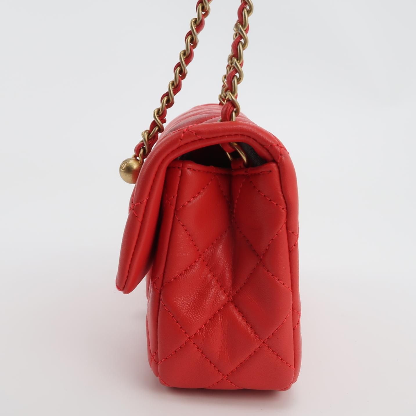 Chanel Chanel Women os Shoulder Bags Size ONE SIZE - 3 Thumbnail