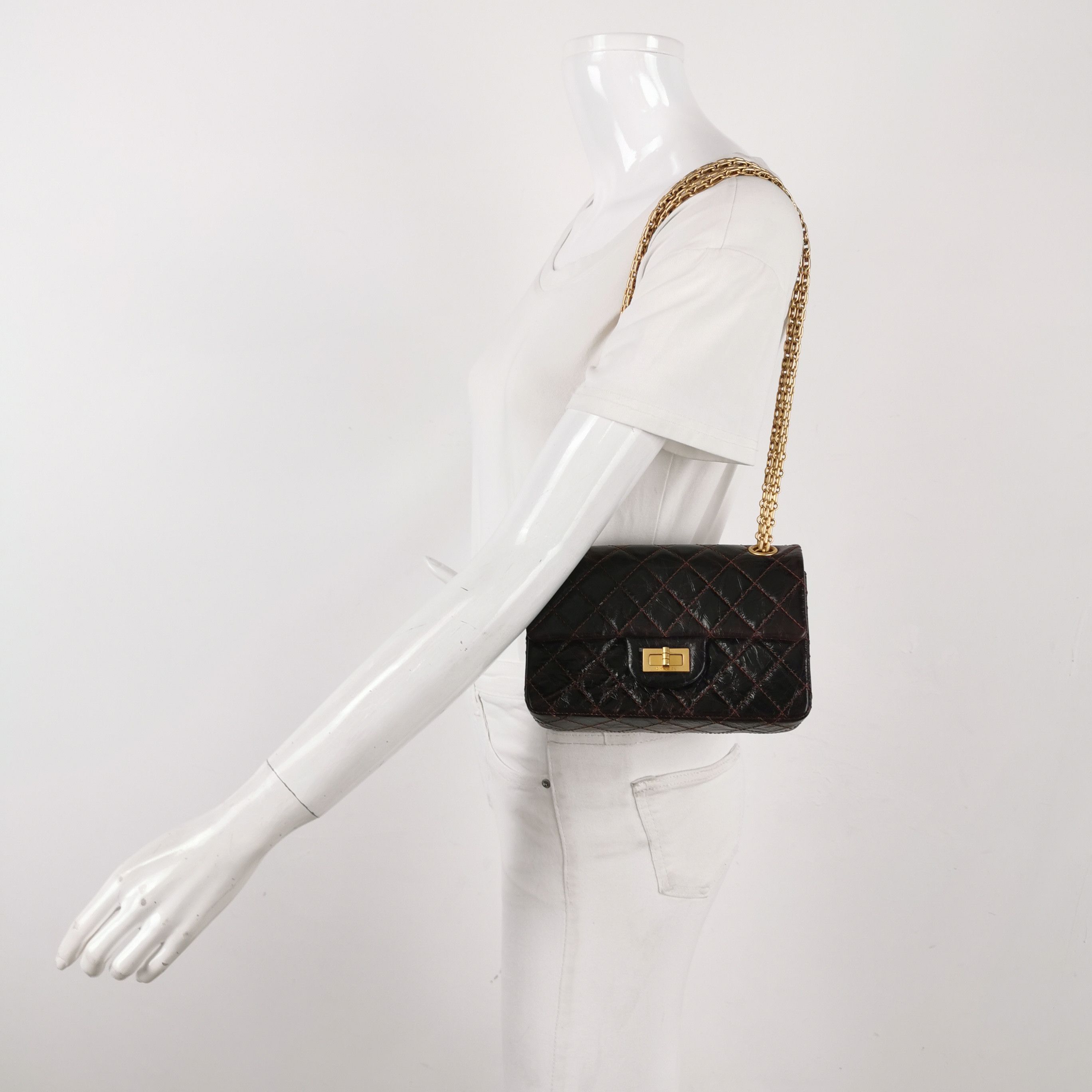 Chanel Chanel Women os Shoulder Bags Size ONE SIZE - 2 Thumbnail