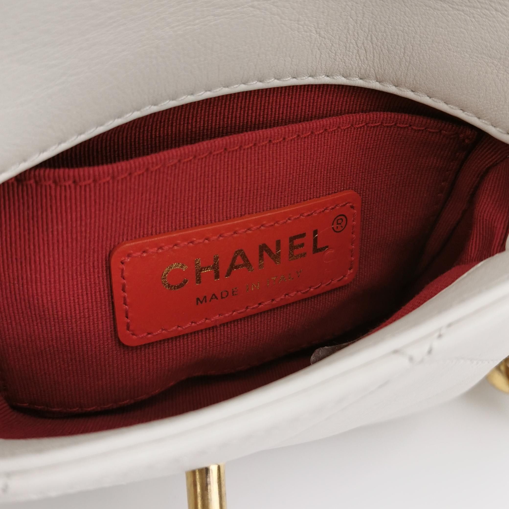 Chanel Chanel Women os Shoulder Bags Size ONE SIZE - 8 Thumbnail