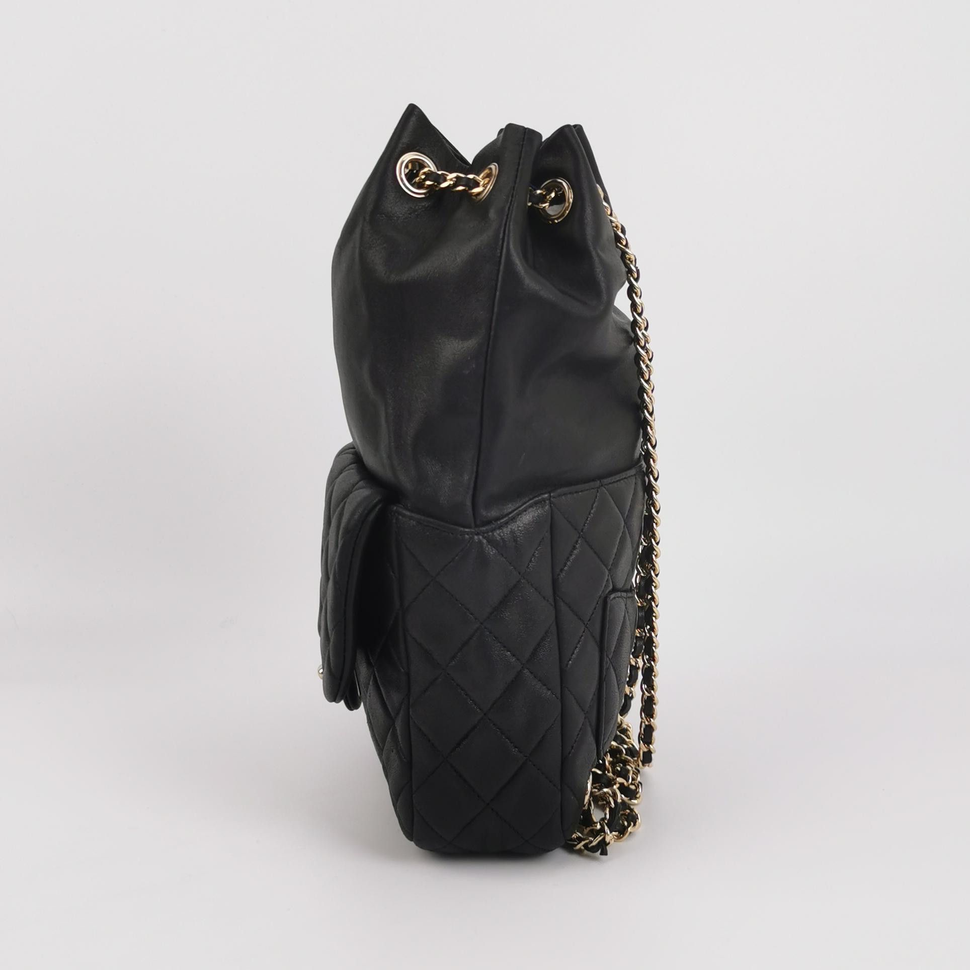Chanel Chanel Women os Backpacks Size ONE SIZE - 3 Thumbnail