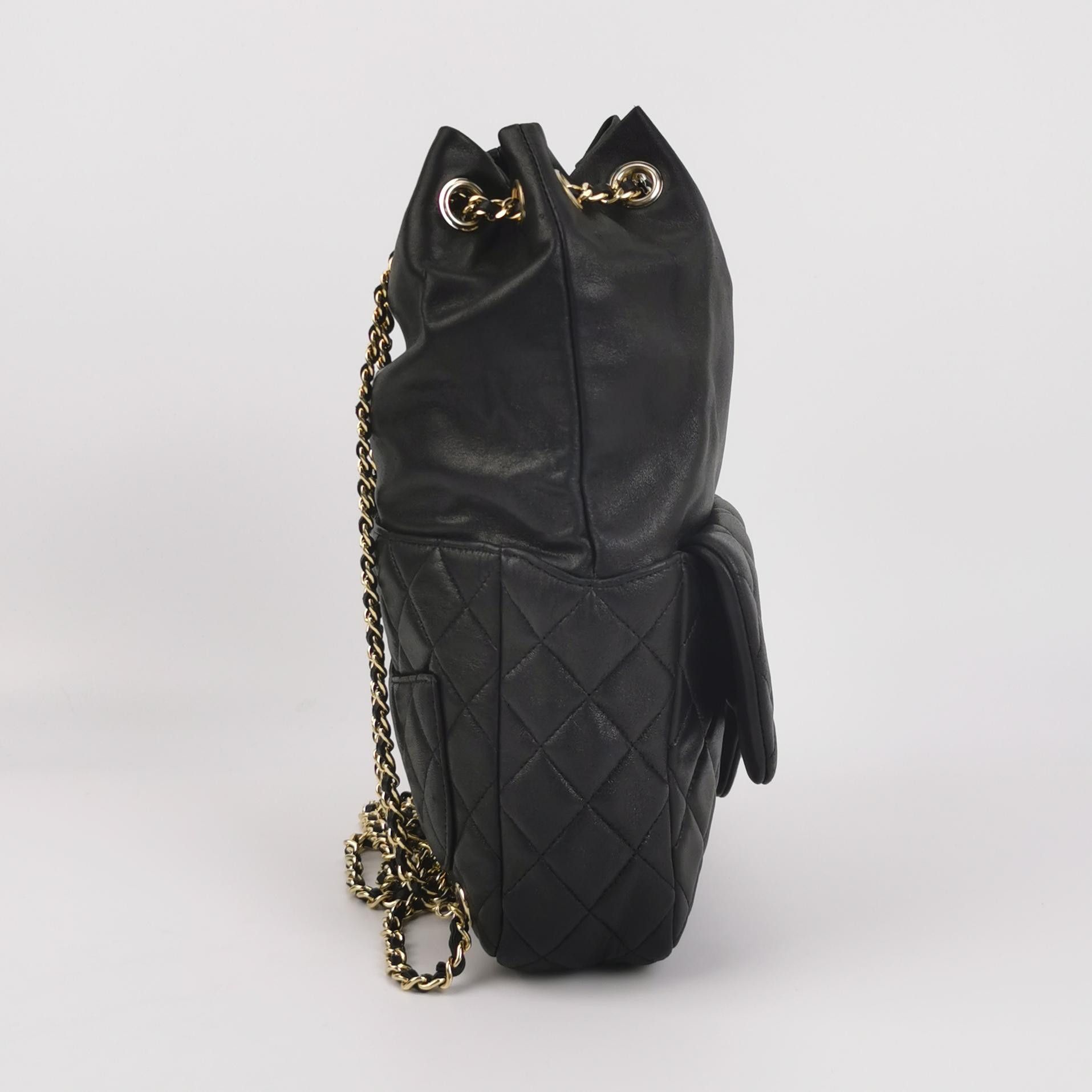 Chanel Chanel Women os Backpacks Size ONE SIZE - 4 Thumbnail
