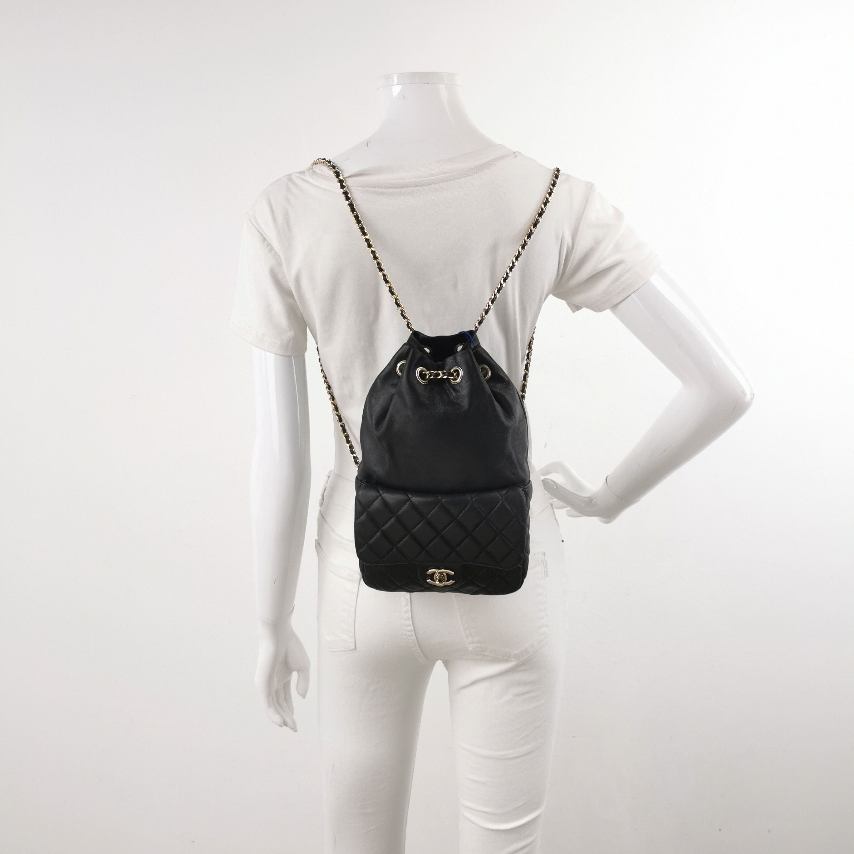 Chanel Chanel Women os Backpacks Size ONE SIZE - 2 Thumbnail
