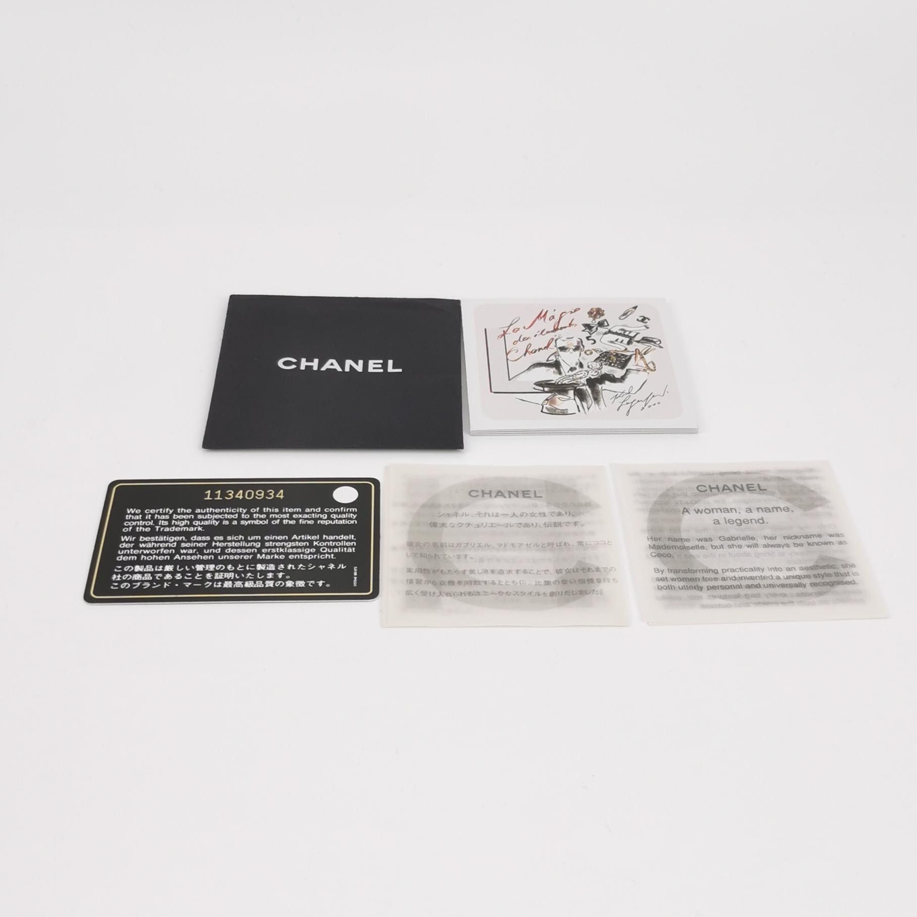 Chanel Chanel Women os Shoulder Bags Size ONE SIZE - 9 Thumbnail