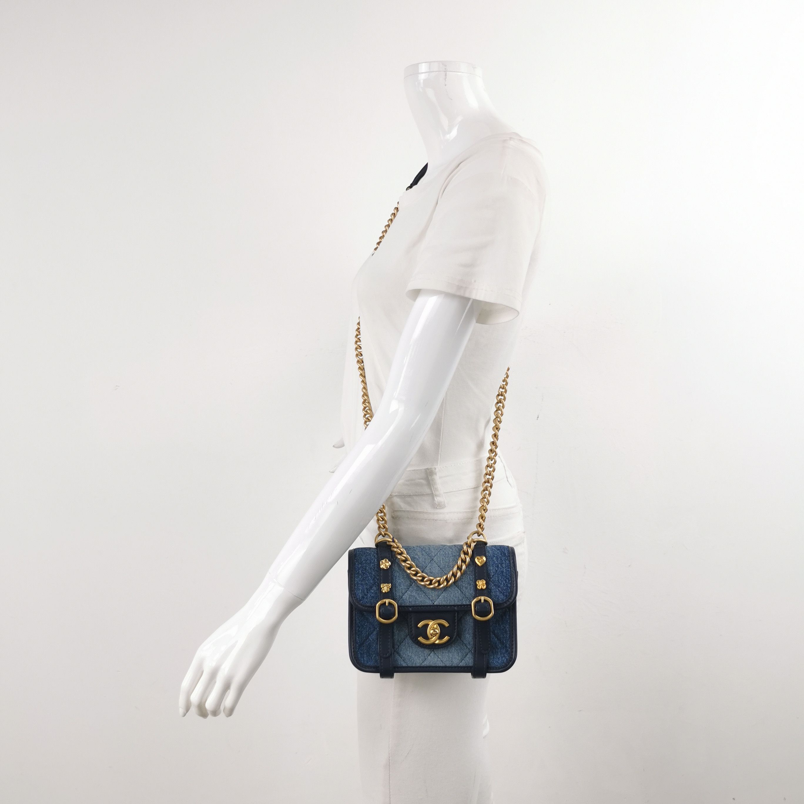 Chanel Chanel Women os Shoulder Bags Size ONE SIZE - 2 Thumbnail
