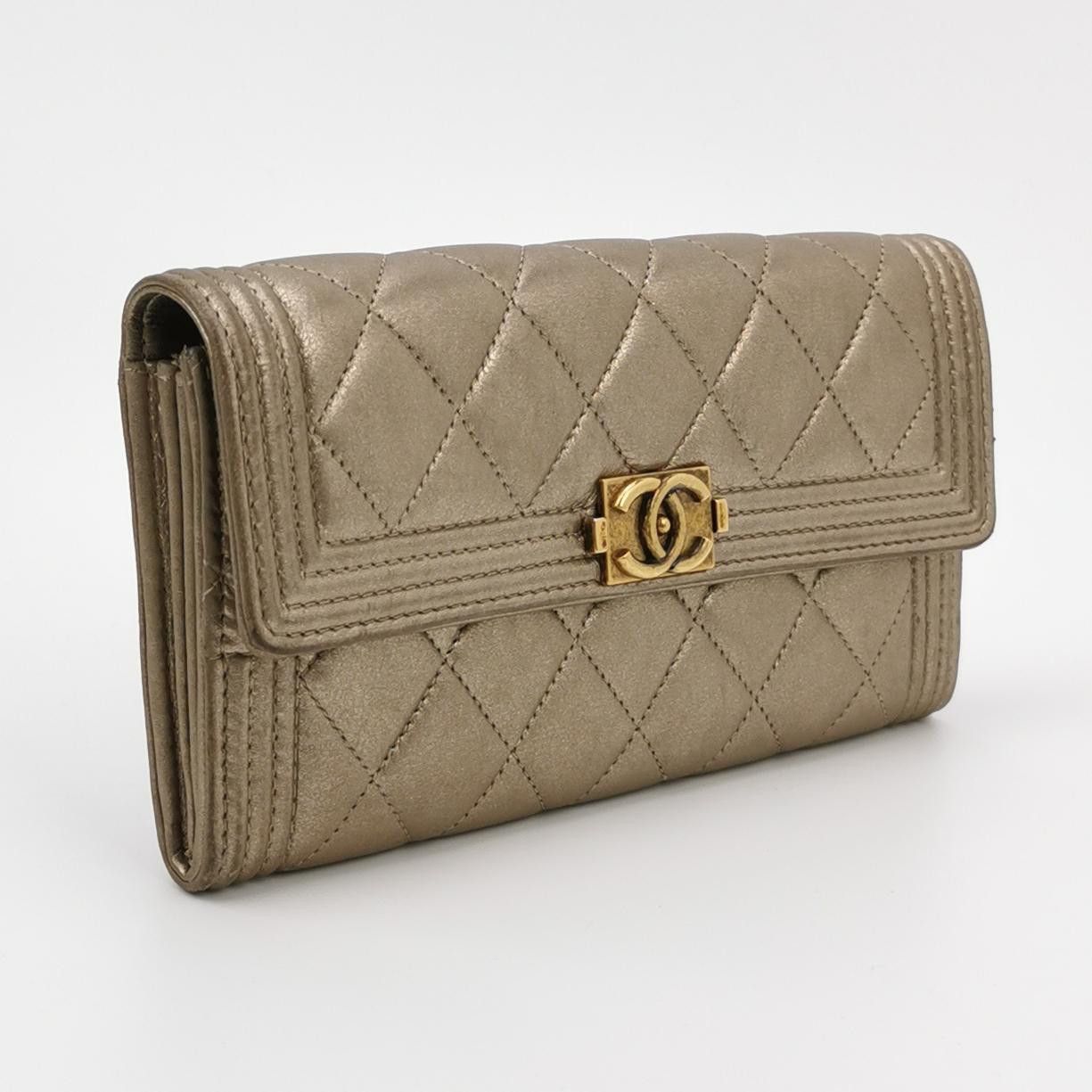 Chanel Chanel Women os Wallets Size ONE SIZE - 3 Thumbnail