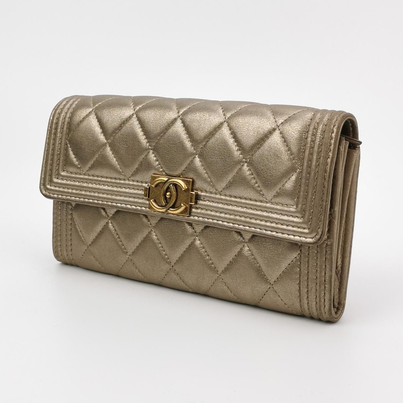 Chanel Chanel Women os Wallets Size ONE SIZE - 2 Thumbnail