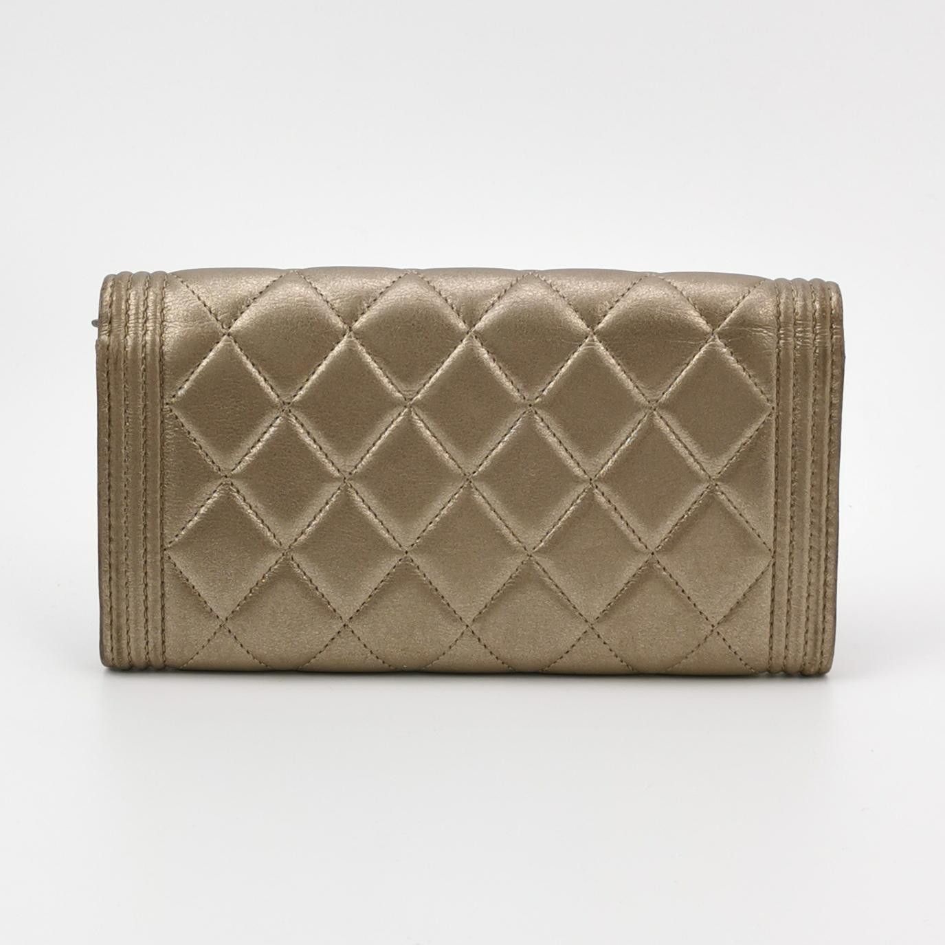Chanel Chanel Women os Wallets Size ONE SIZE - 4 Thumbnail