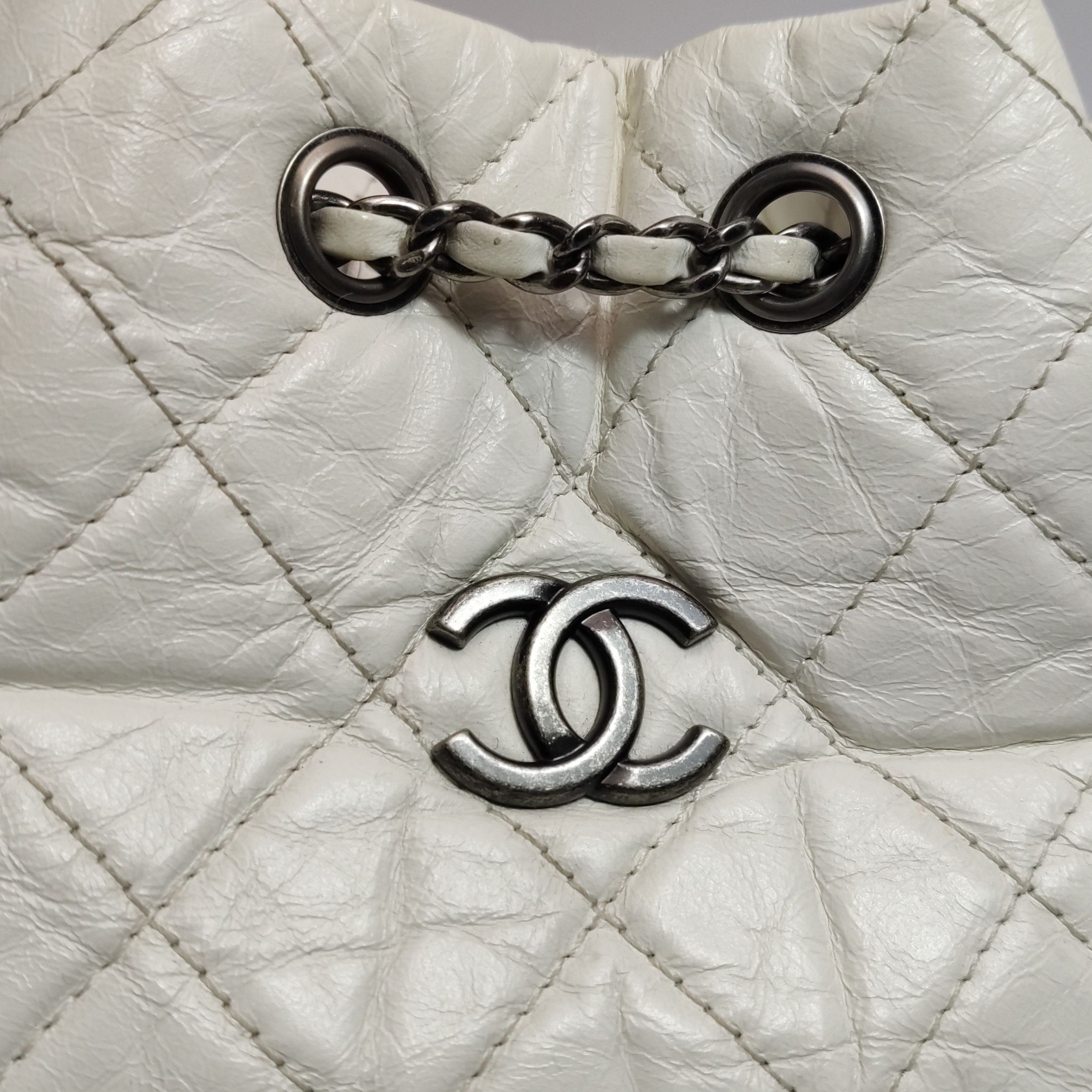 Chanel Chanel Women os Backpacks Size ONE SIZE - 15 Thumbnail