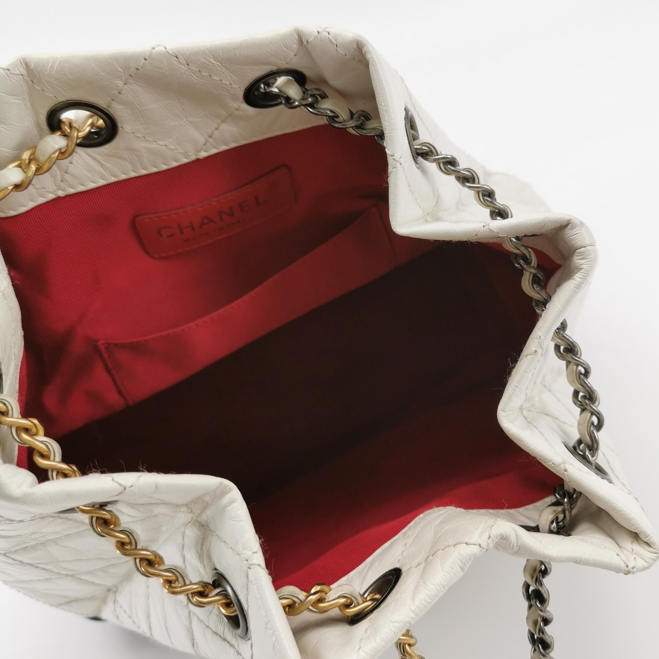 Chanel Chanel Women os Backpacks Size ONE SIZE - 7 Thumbnail