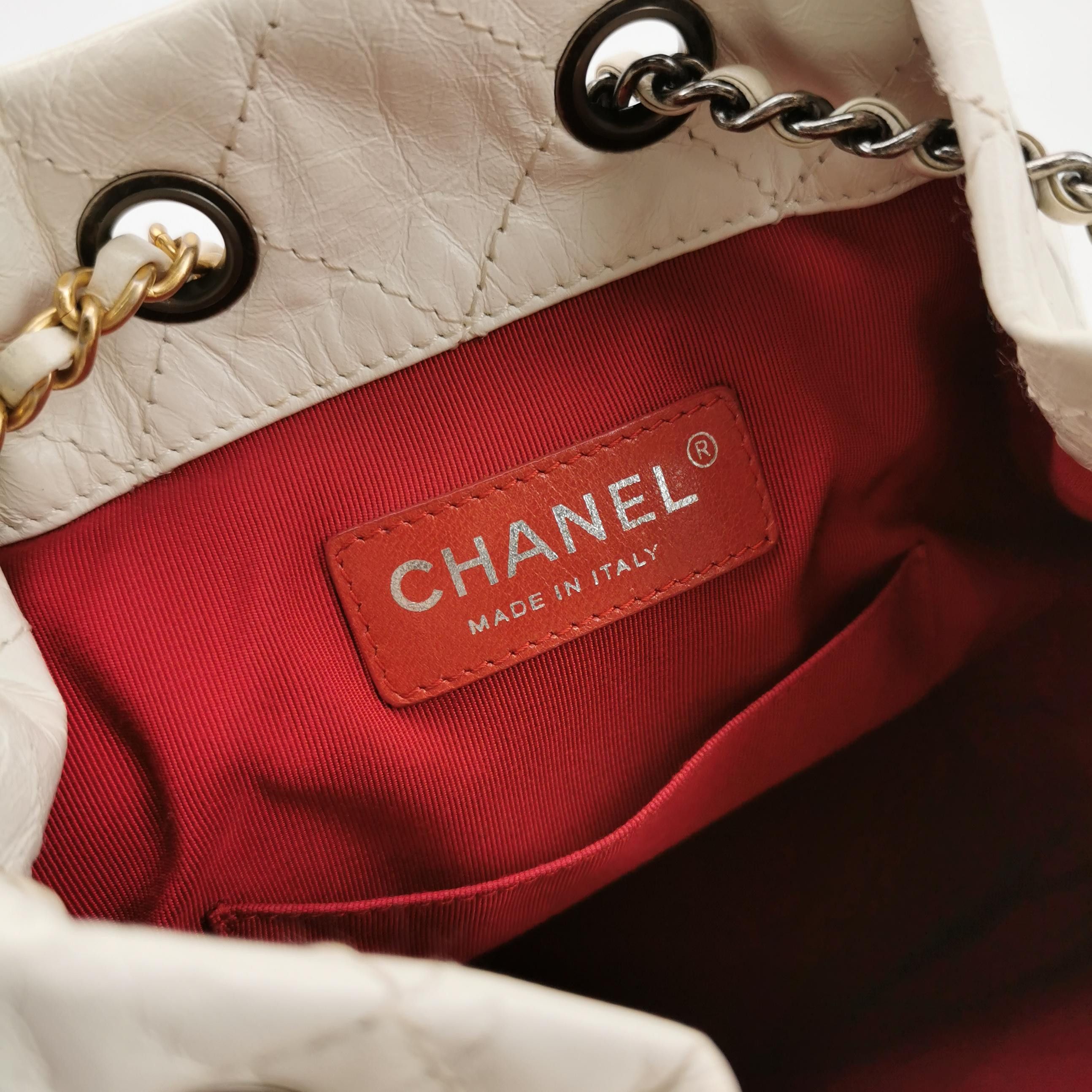 Chanel Chanel Women os Backpacks Size ONE SIZE - 8 Thumbnail
