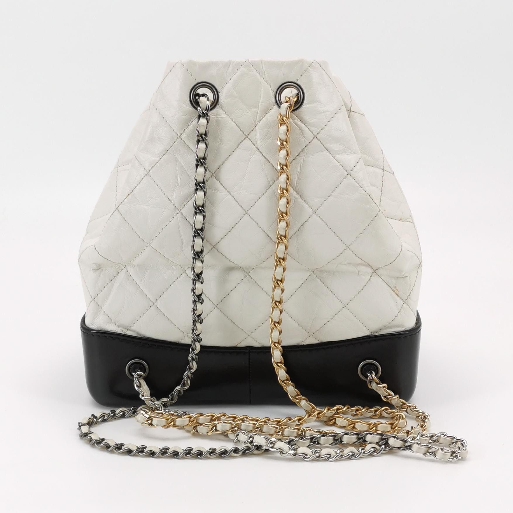 Chanel Chanel Women os Backpacks Size ONE SIZE - 5 Thumbnail